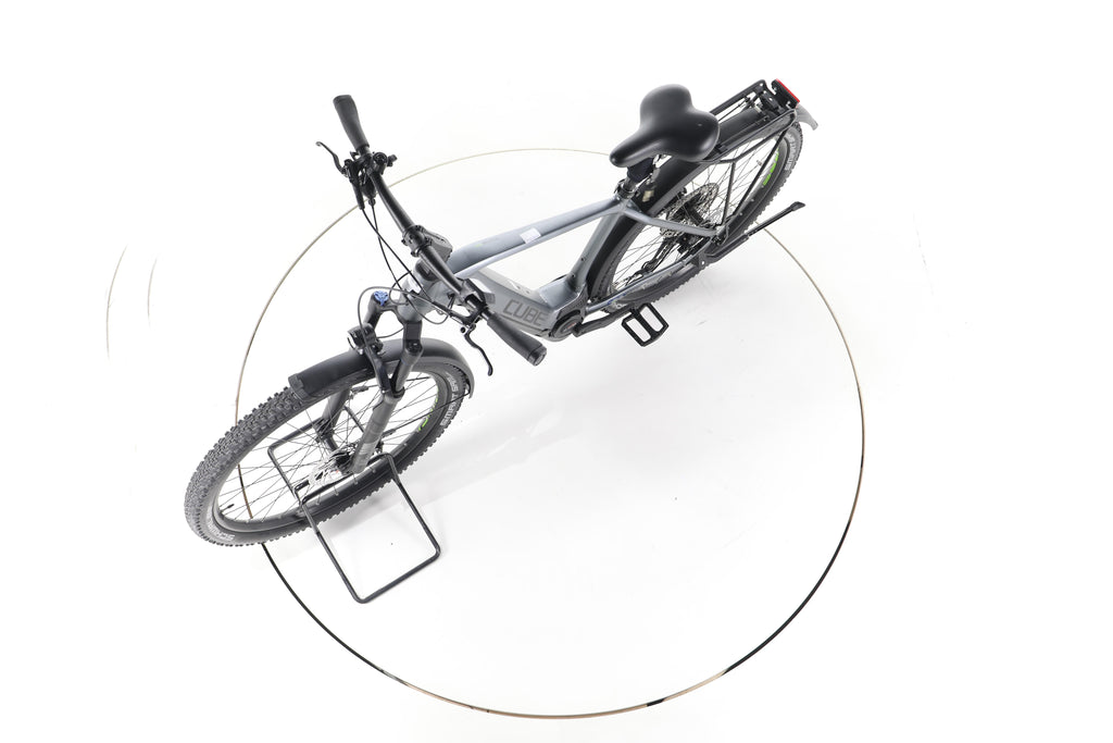 Cube Reaction Hybrid Pro Trekking E-Bike - Image 18
