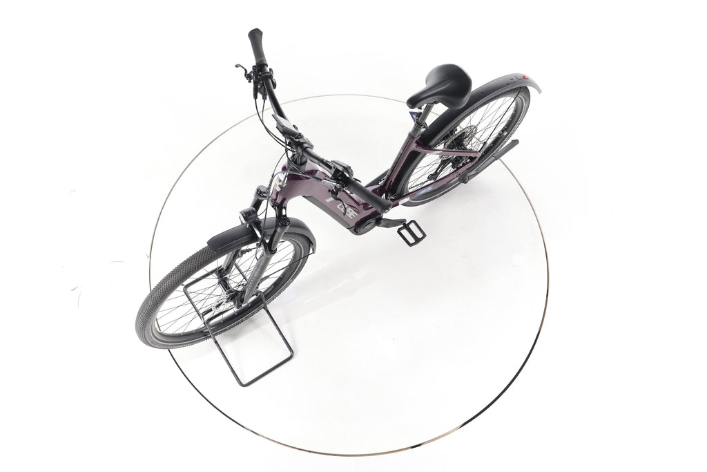 Cube Nuride Hybrid SLX Allroad Trekking E-Bike Tiefeinsteiger 2024 - Image 18