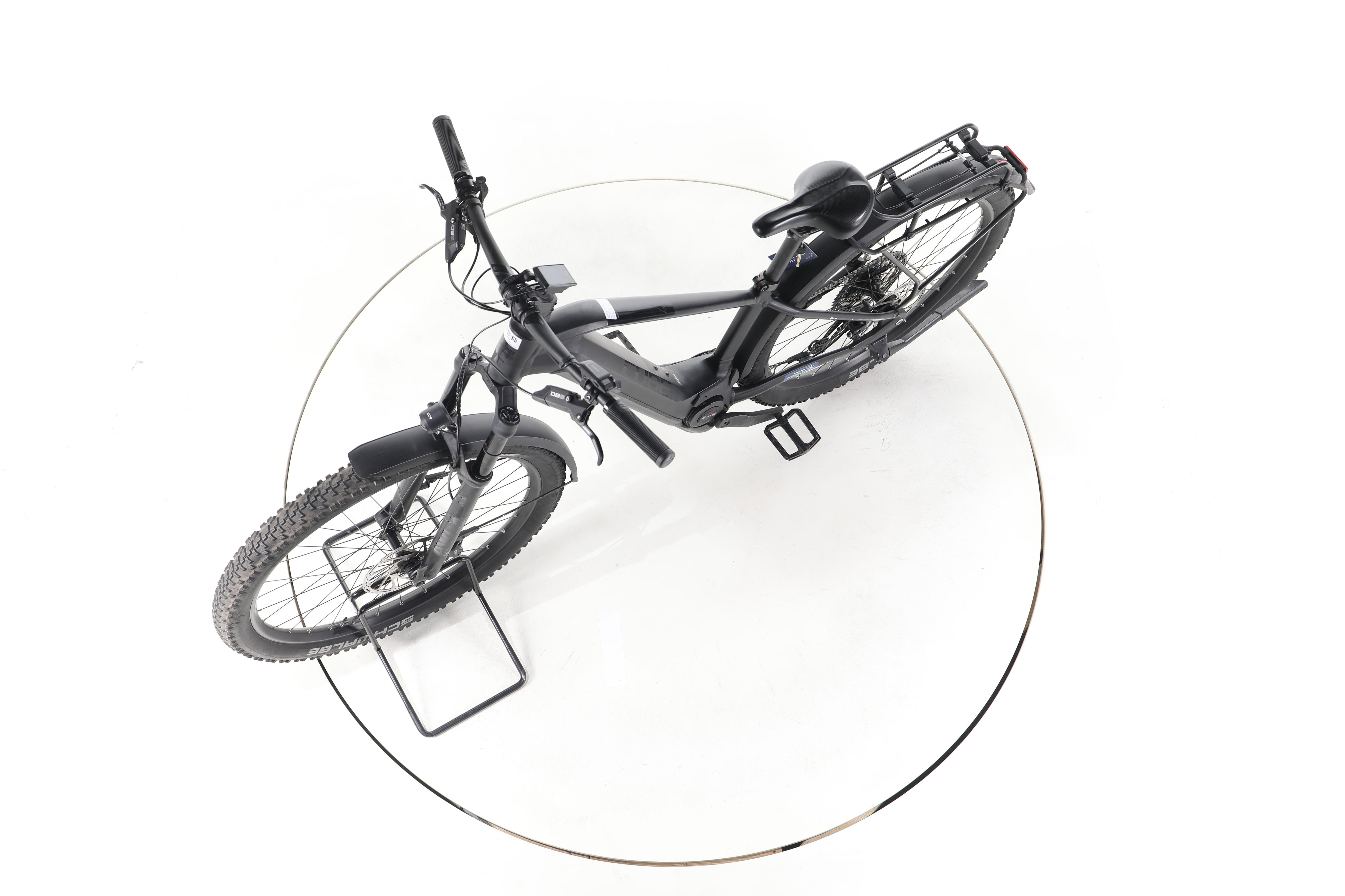 Cube Reaction Hybrid SLX Allroad Trekking E-Bike - Image 18