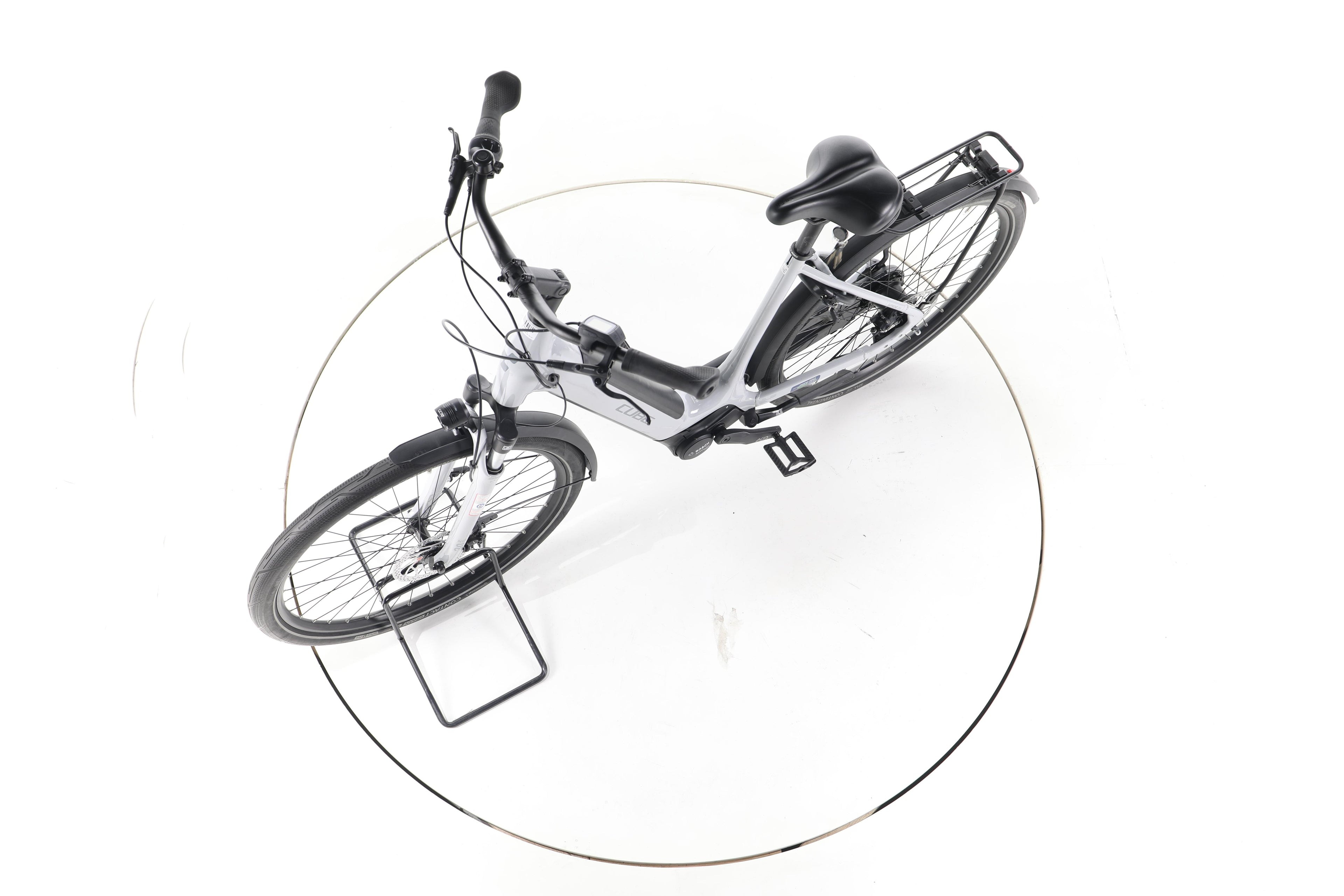Cube Supreme Hybrid ONE City E-Bike Tiefeinsteiger - Image 18