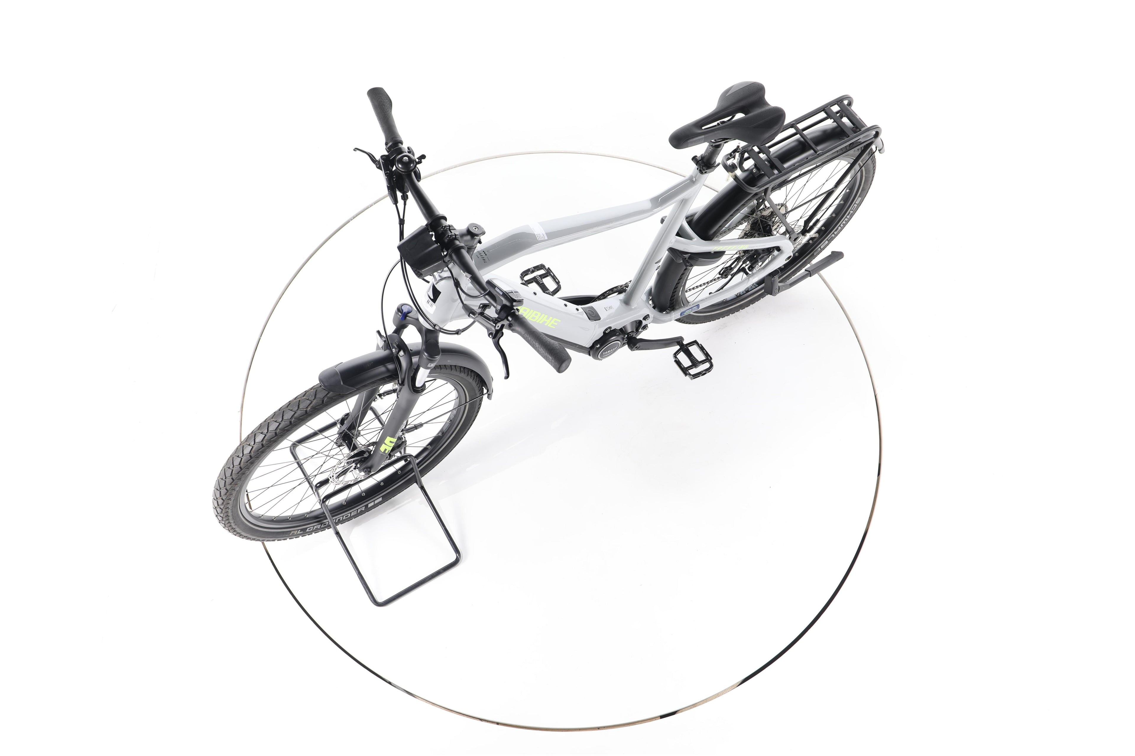 Haibike Trekking 6 Trekking E-Bike - Image 18