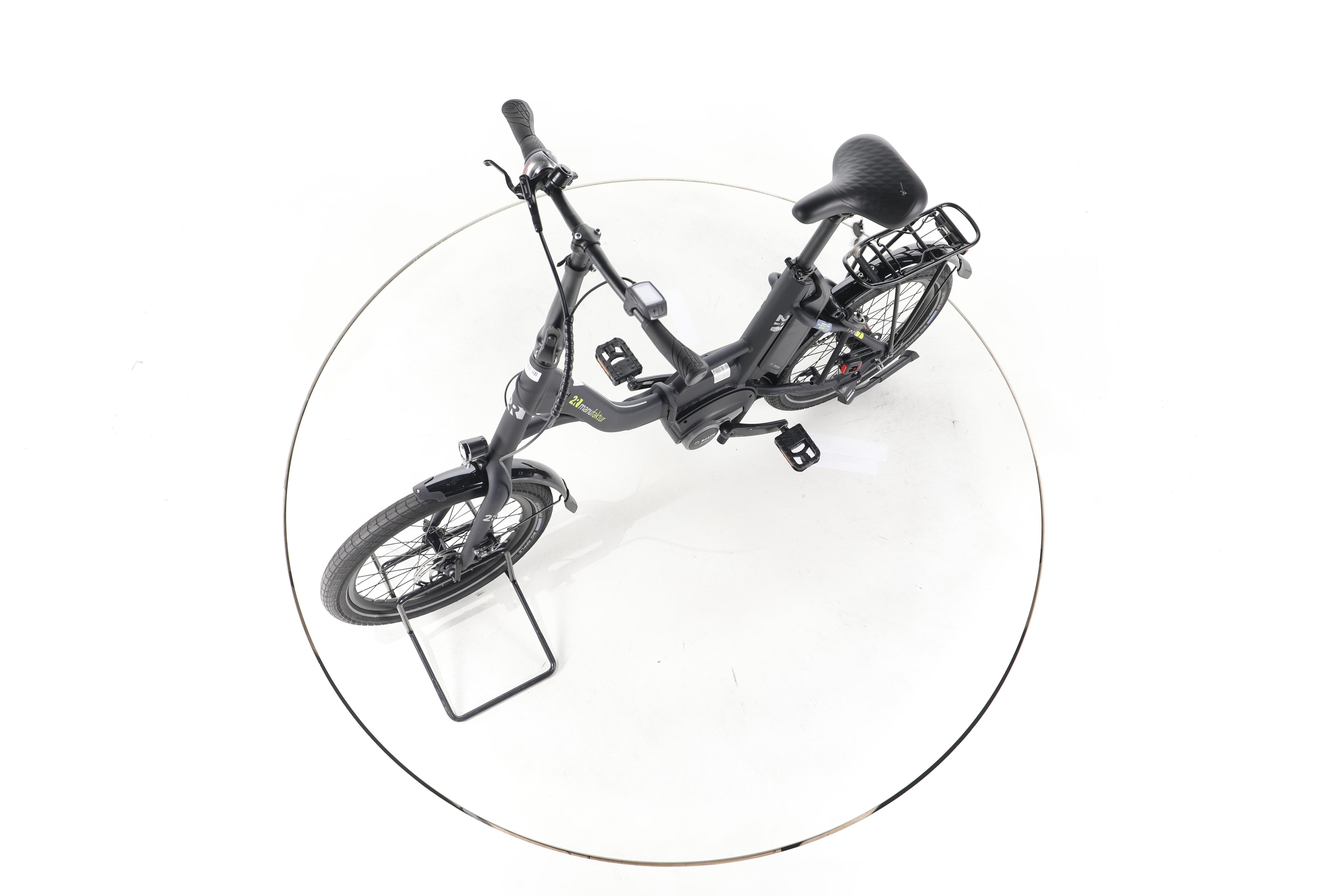 2R Manufaktur FXN7 Falt E-Bike Tiefeinsteiger - Image 18