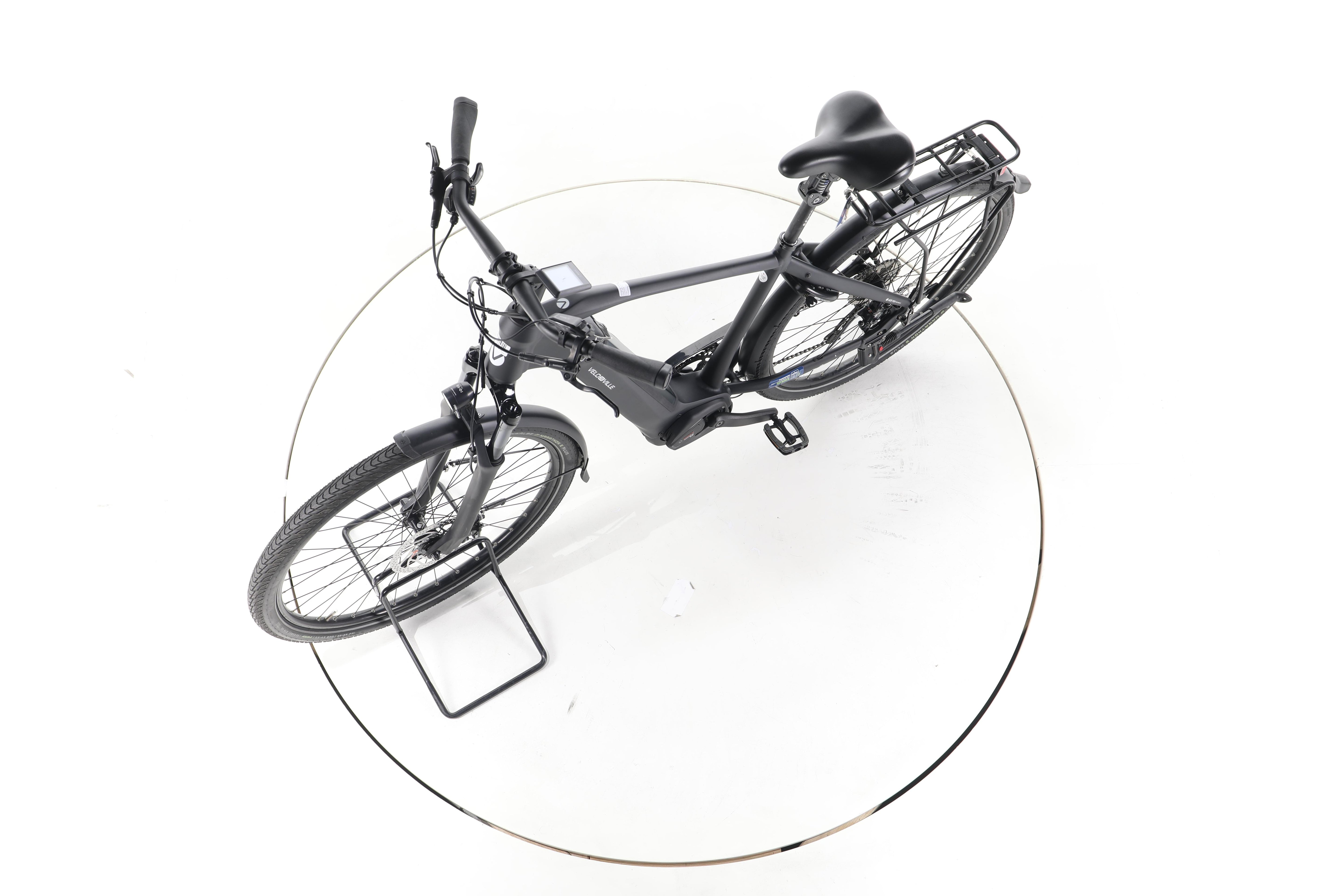 Velo de Ville AEB 990 Smart Smooth Trekking E-Bike - Image 18