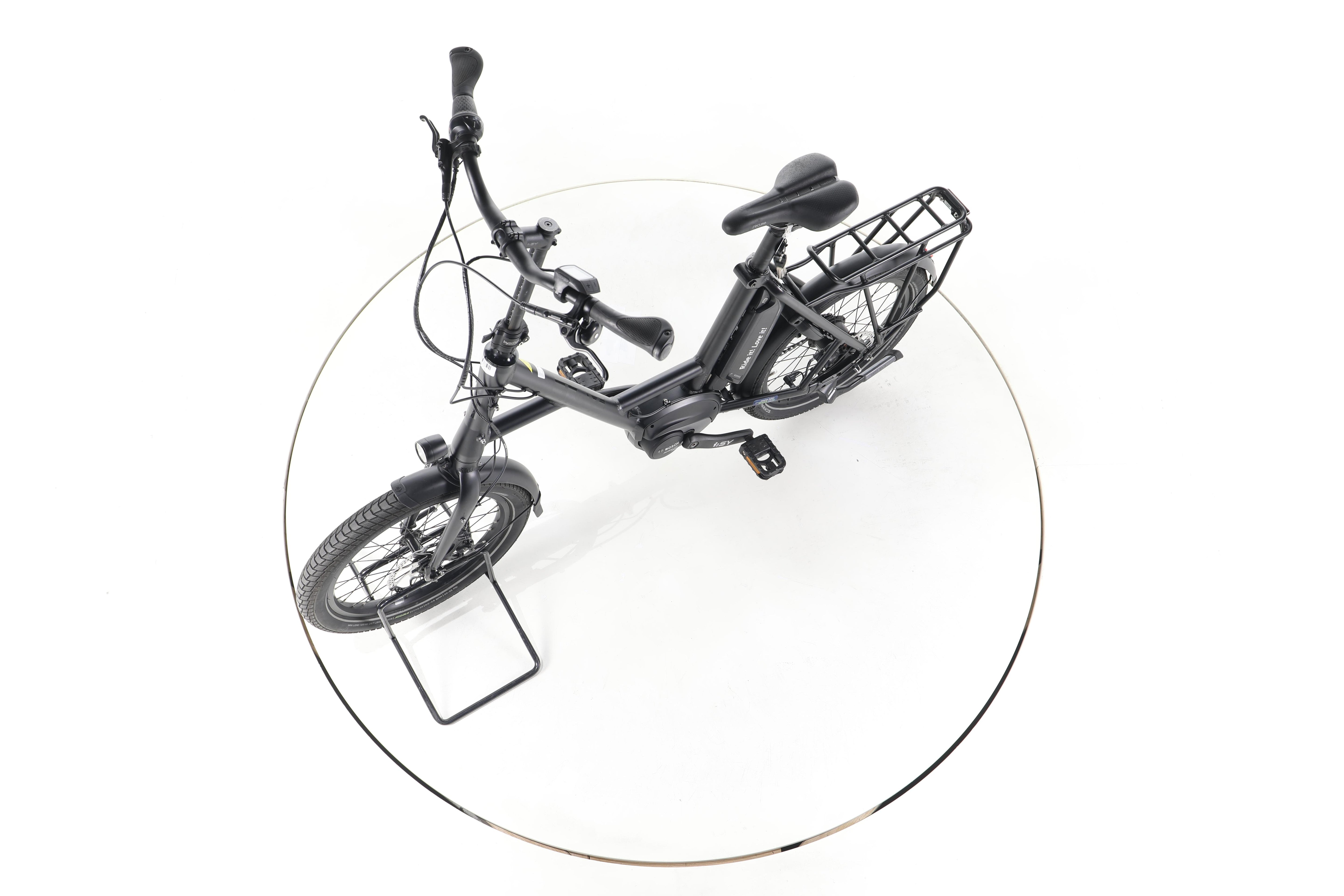 i:SY S8 RT Kompakt E-Bike Tiefeinsteiger - Image 18