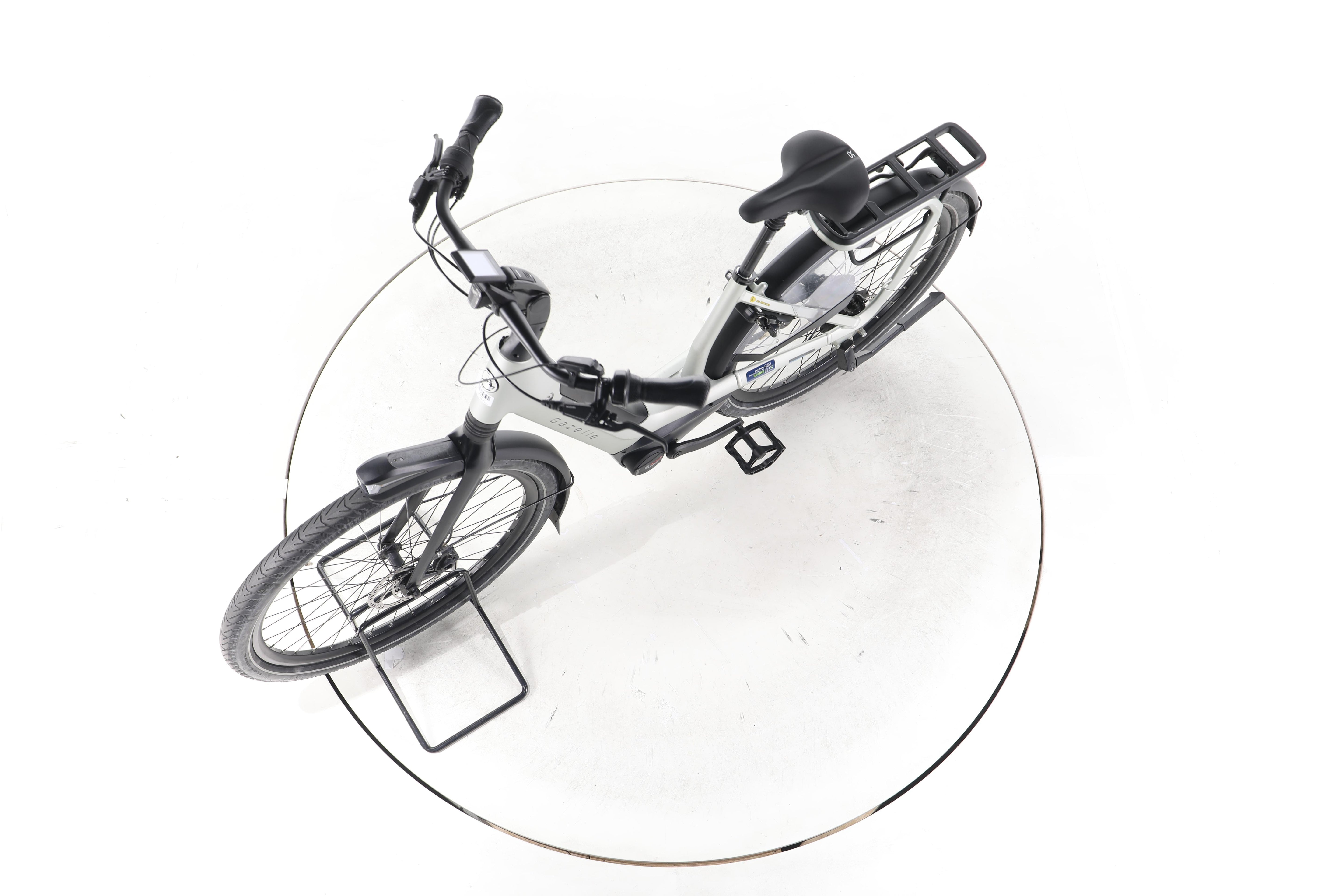 Gazelle Avignon C380 HMB City E-Bike Tiefeinsteiger 2024 - Image 18