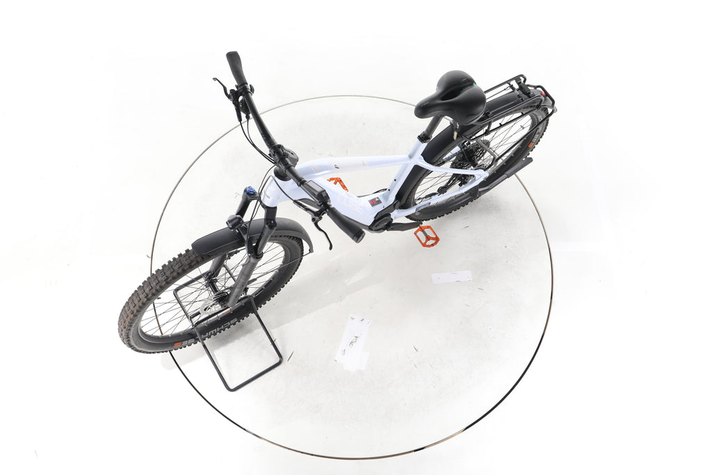 Cube Reaction Hybrid Pro Allroad Trekking E-Bike - Image 18