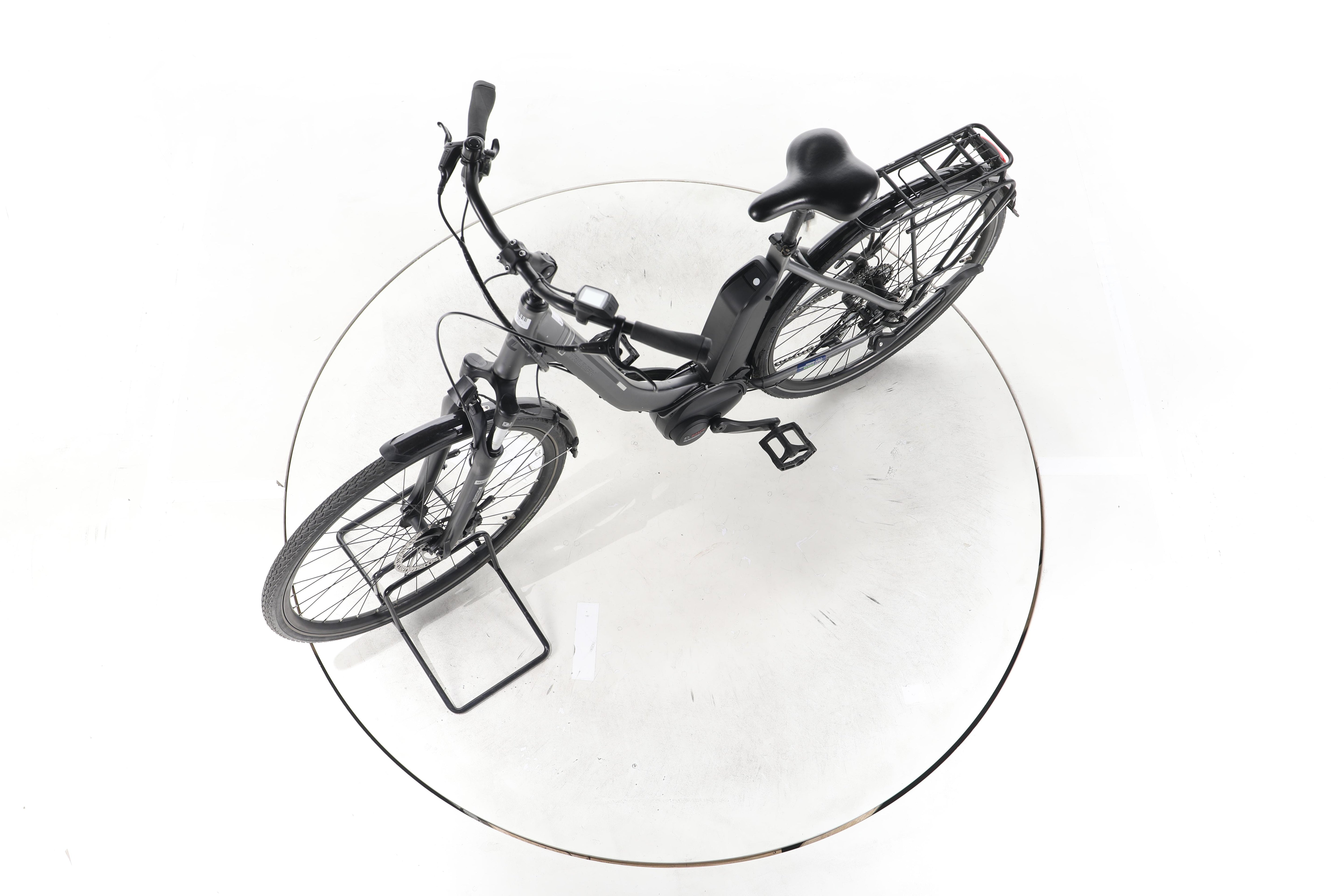Triumph E-Bird Ultra Trekking E-Bike Tiefeinsteiger - Image 18