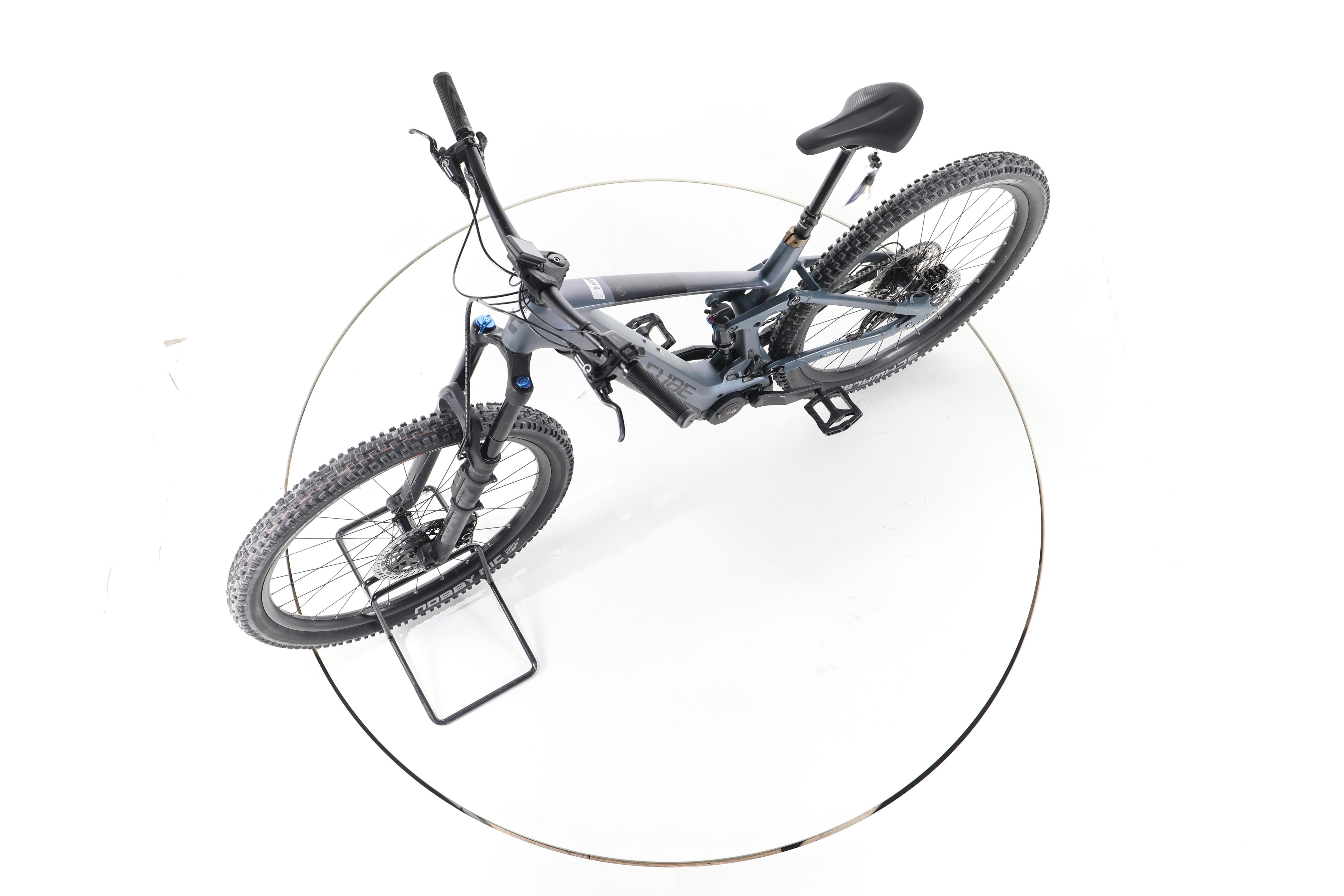Cube Stereo Hybrid 140 HPC ABS Fully E-Bike Carbon - Image 18