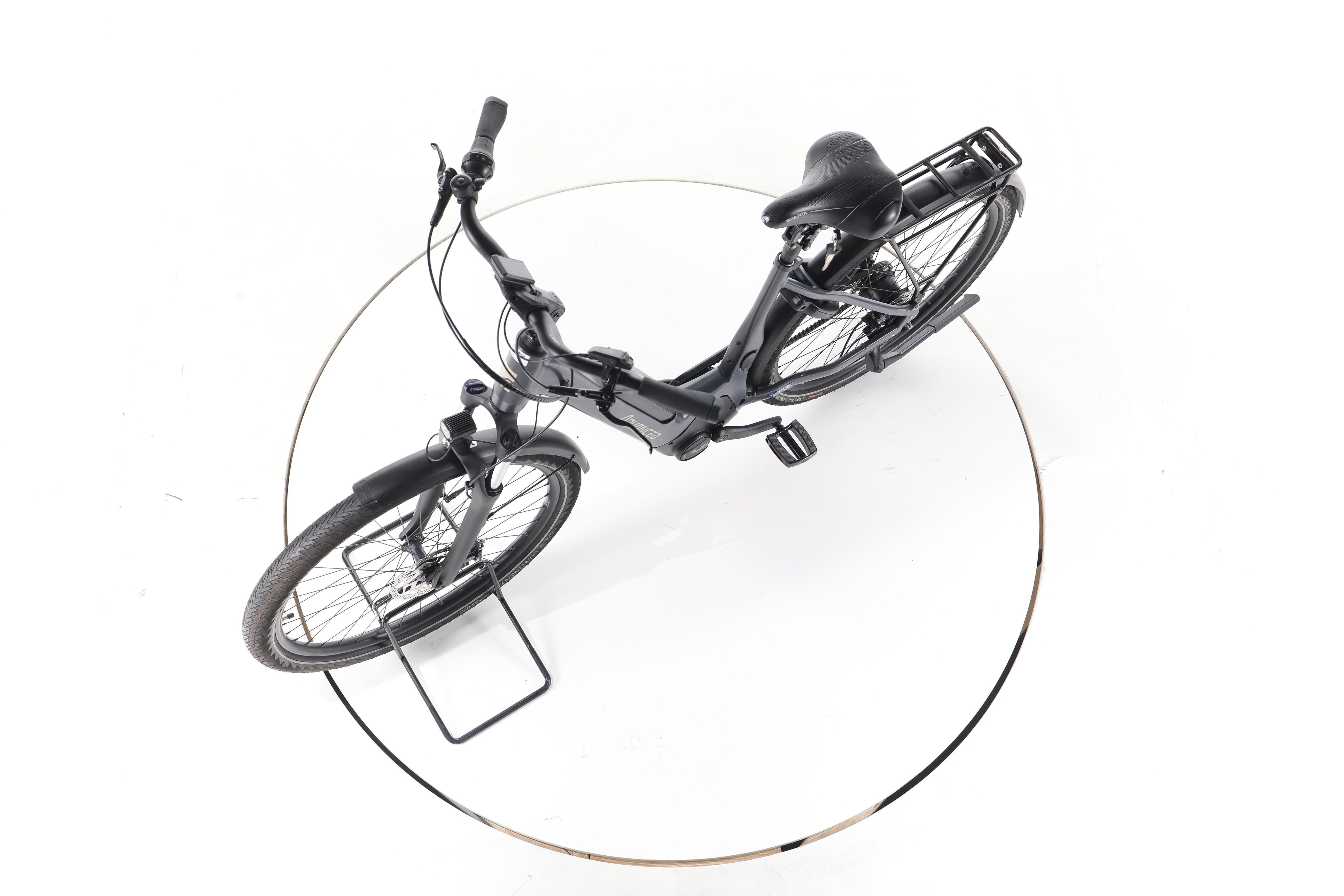 ADVANCED Tour Plus City E-Bike Tiefeinsteiger 2024 - Image 18