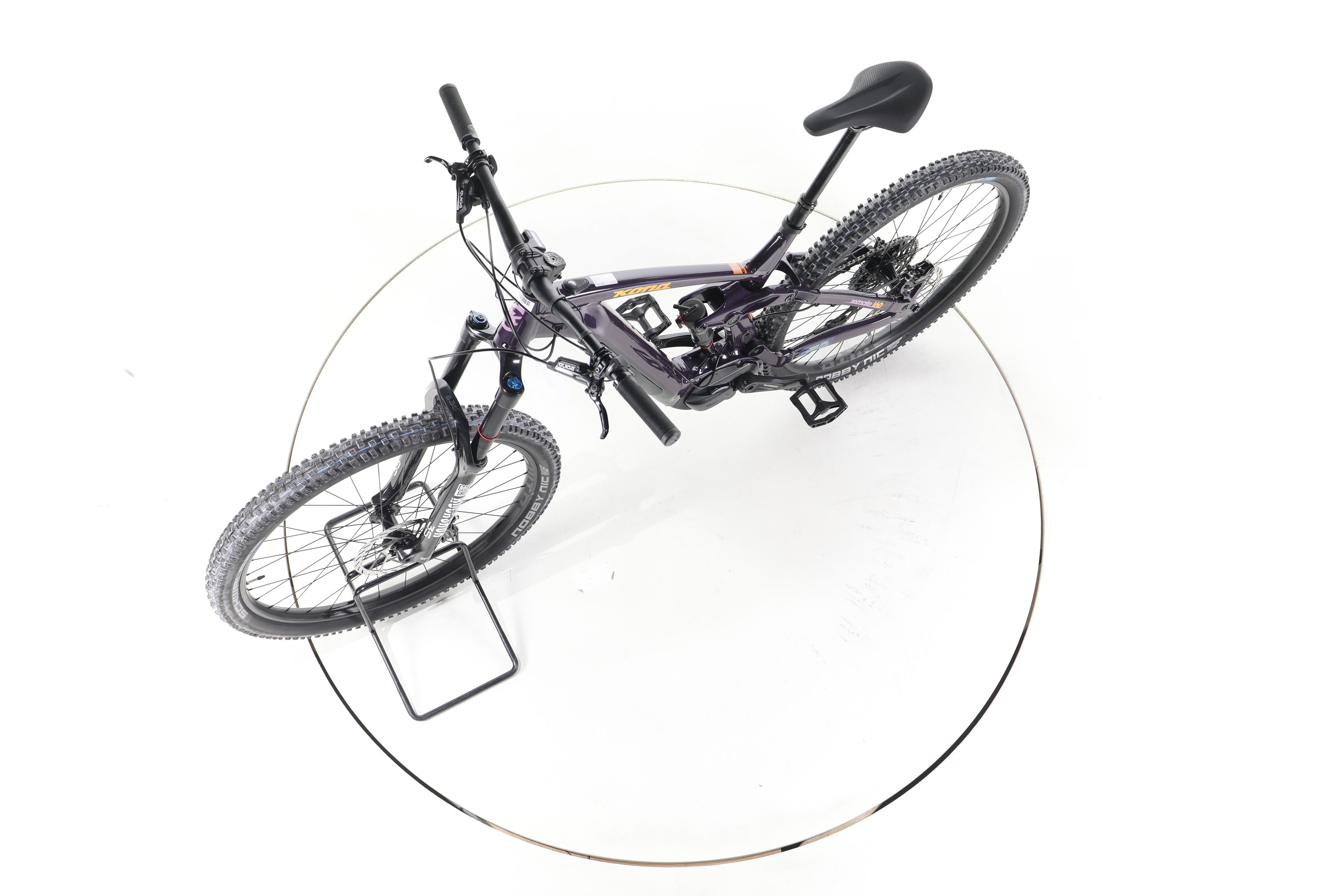 Kona Remote 160 Fully E-Bike - Image 18