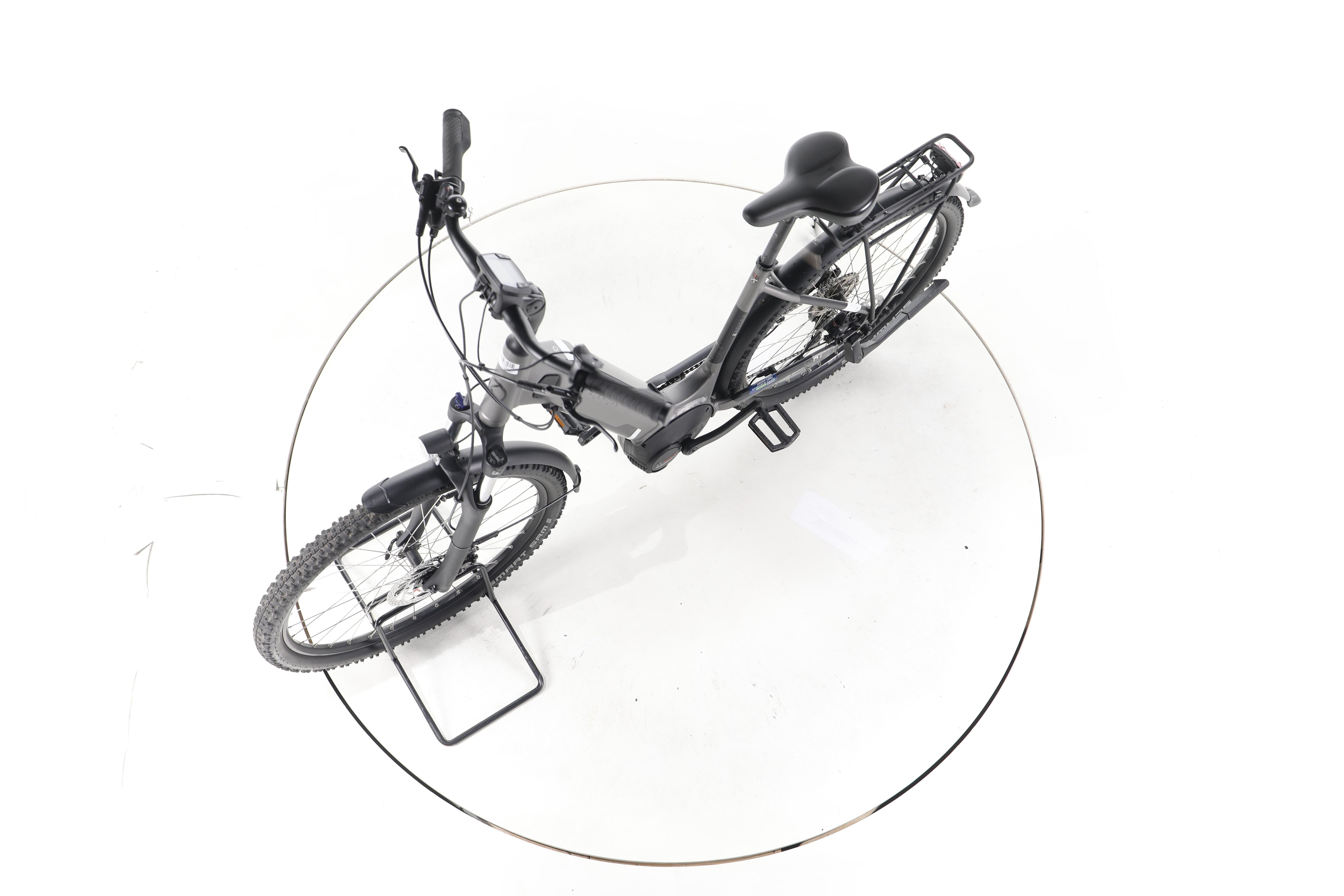 Kalkhoff ENTICE 7.B ADVANCE Trekking E-Bike Tiefeinsteiger - Image 18
