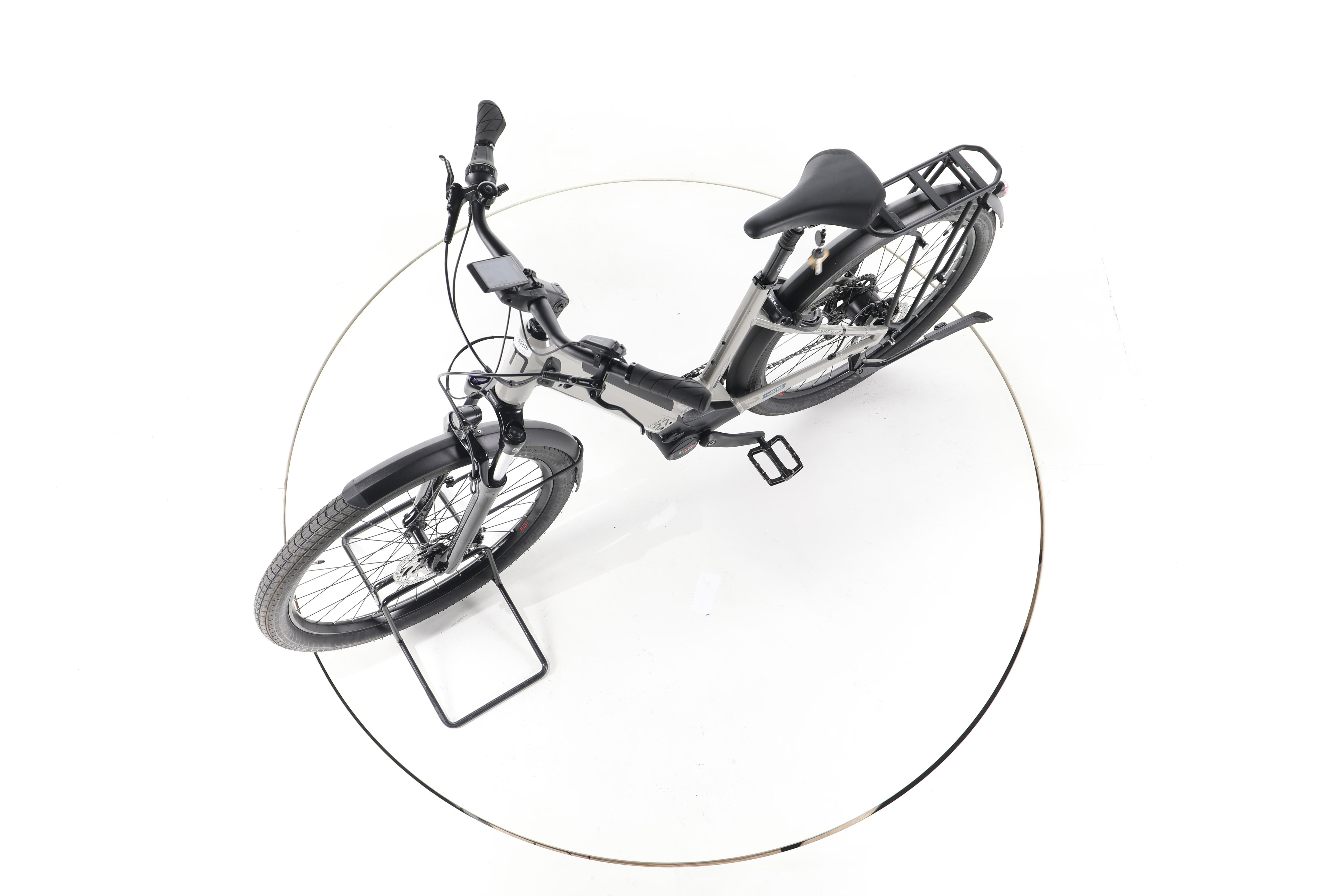 Moustache Bikes Mardi 27.4 Open M City E-Bike Tiefeinsteiger 2024 - Image 18