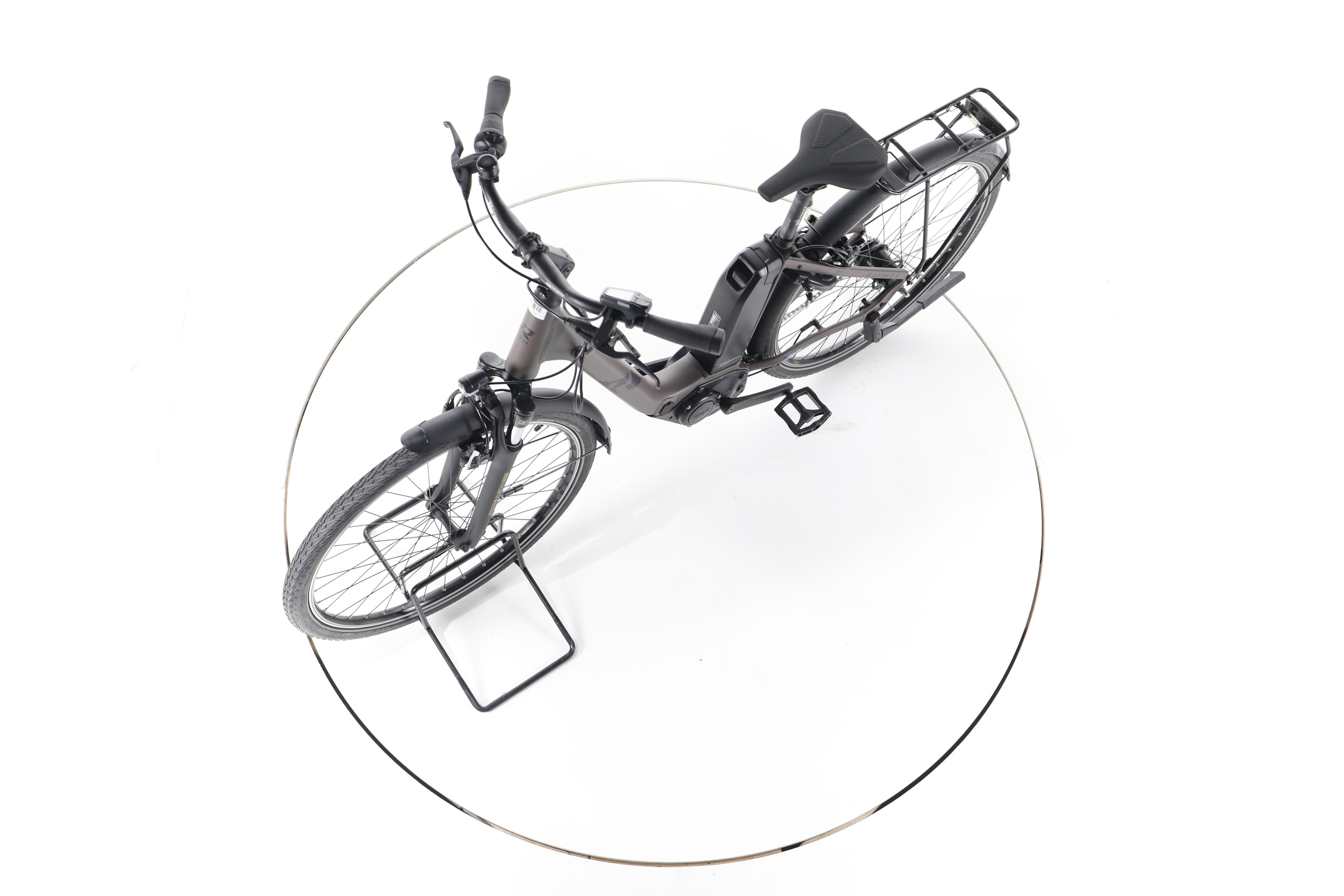 R Raymon Cityray E 2.0 City E-Bike Tiefeinsteiger - Image 18