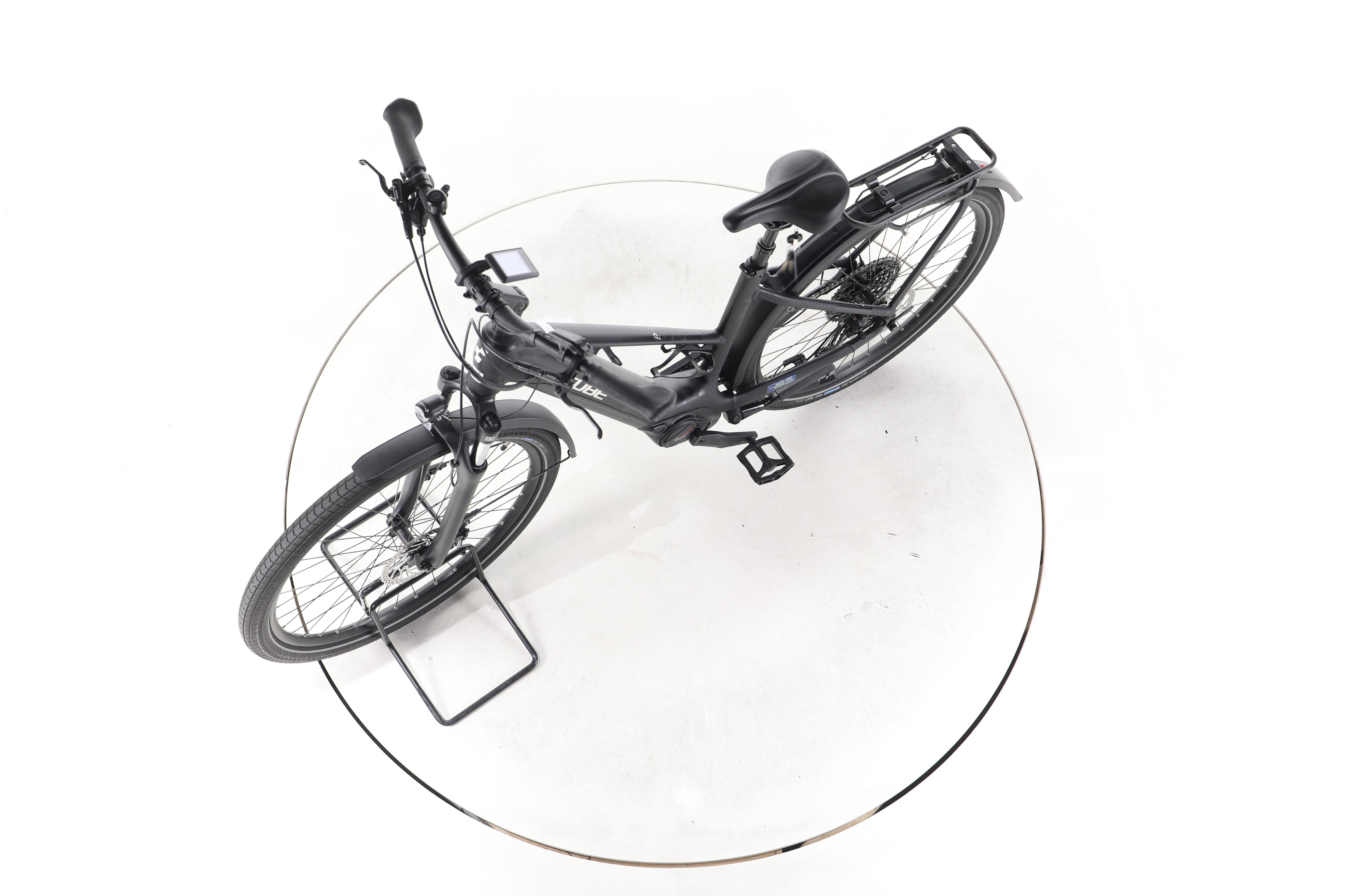 Cube Touring Hybrid Pro Trekking E-Bike - Image 18