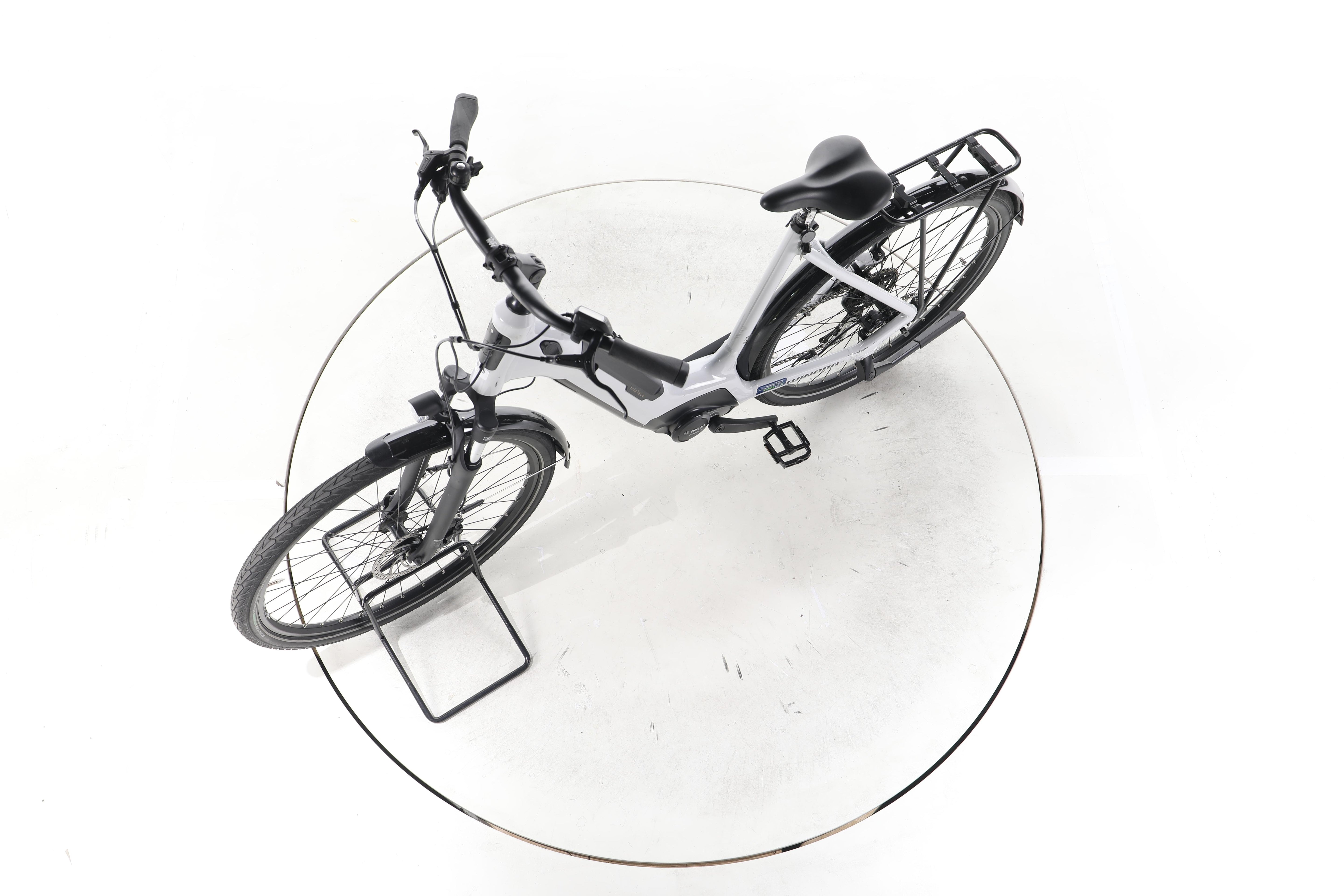 Winora Tria 7 Trekking E-Bike Tiefeinsteiger - Image 18