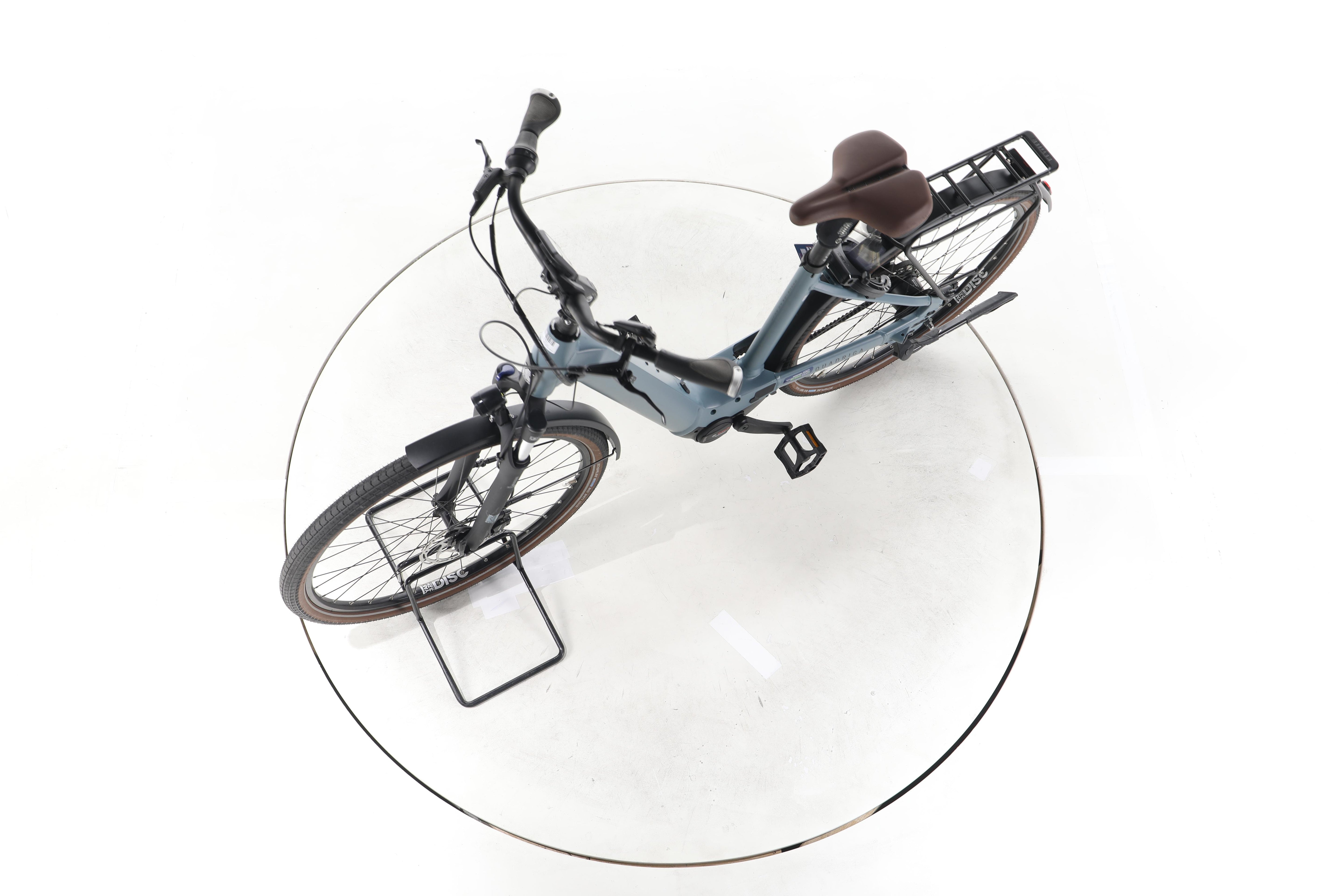 Kettler QUADRIGA P5 BELT (RT) City E-Bike Tiefeinsteiger 2024 - Image 18