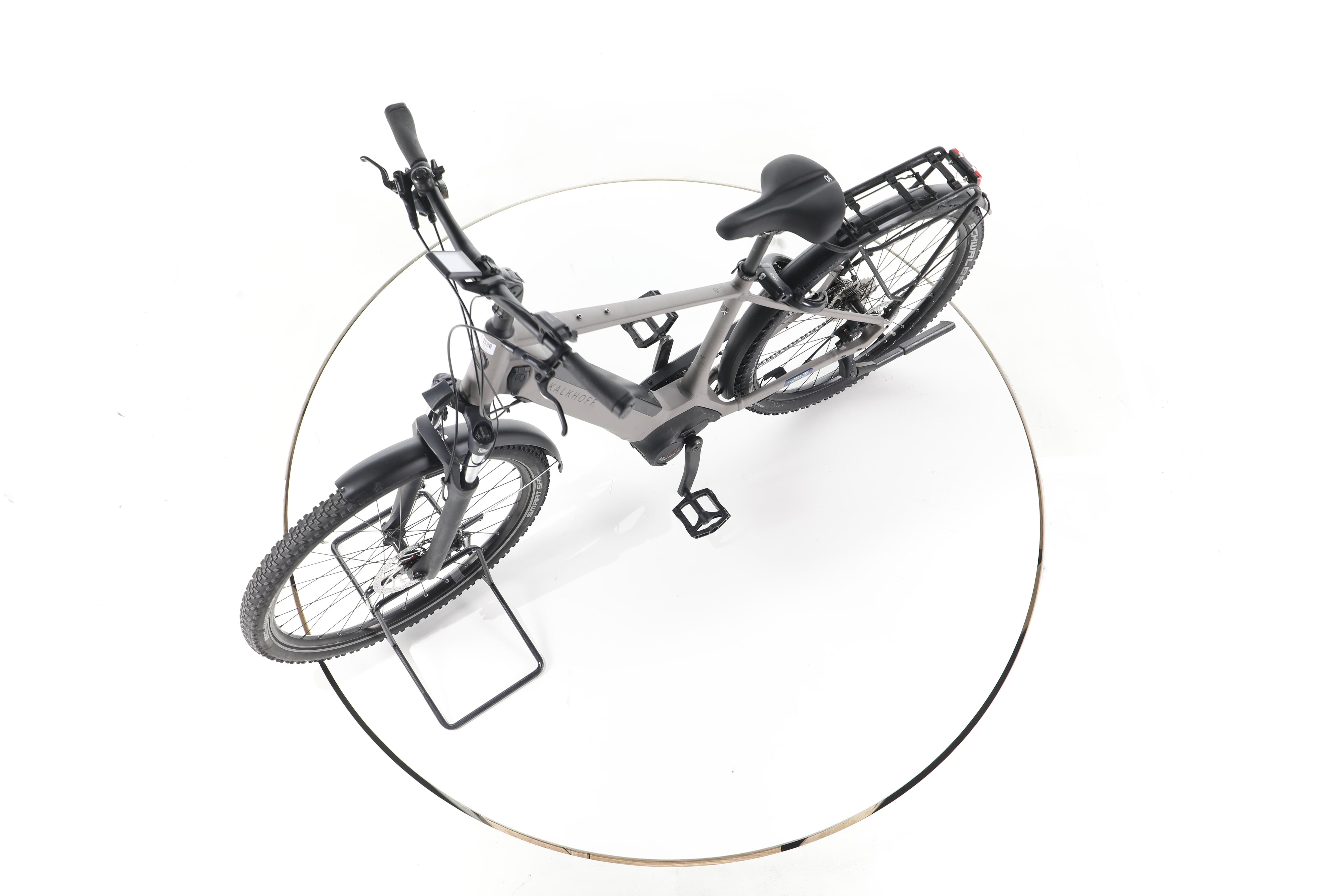 Kalkhoff Entice 3.B Move Trekking E-Bike - Image 18