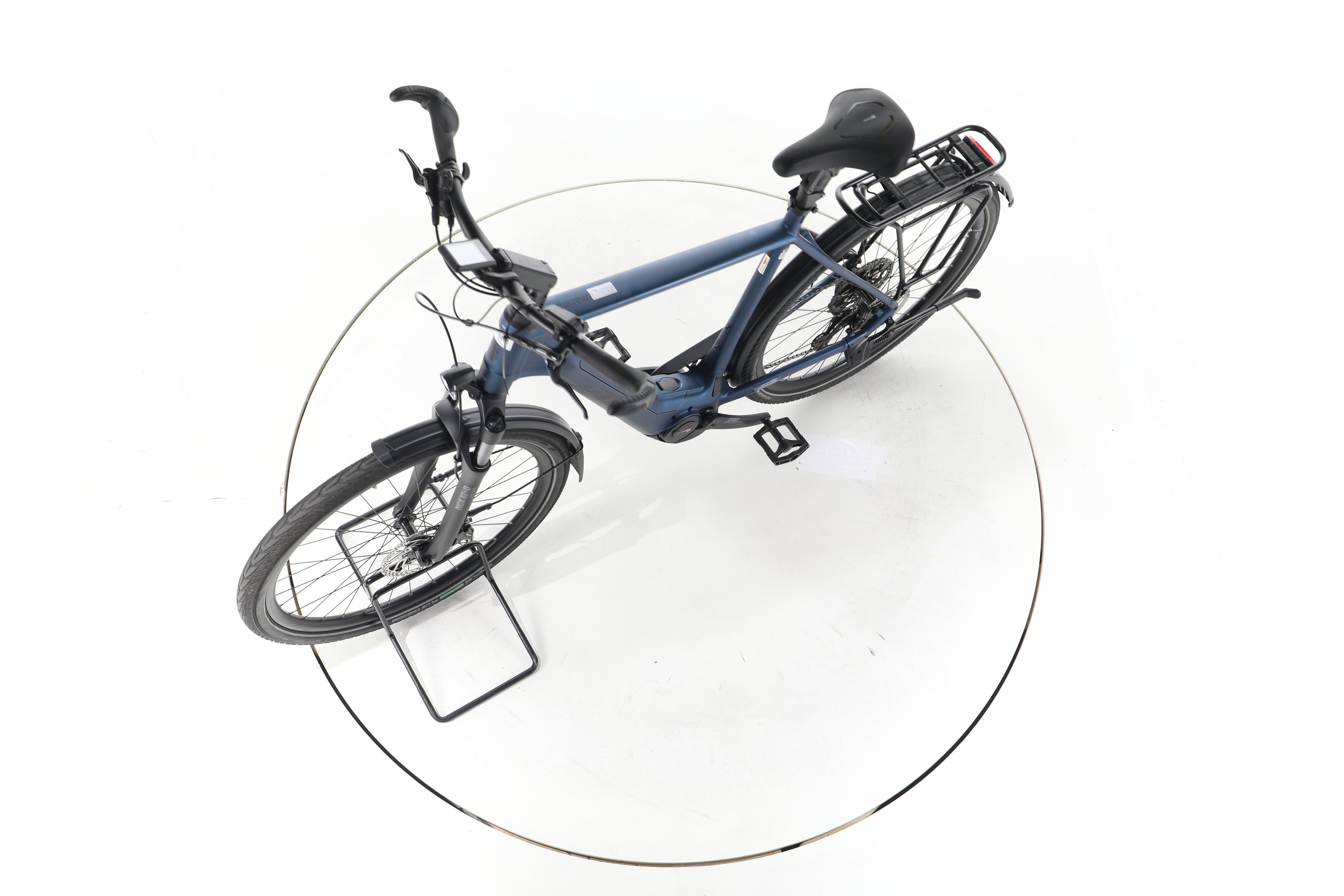 KTM Macina Style 730 Trekking E-Bike - Image 18