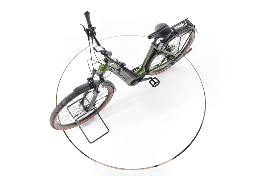 Cube Nuride Hybrid Pro Allroad Trekking E-Bike Tiefeinsteiger - Image 18