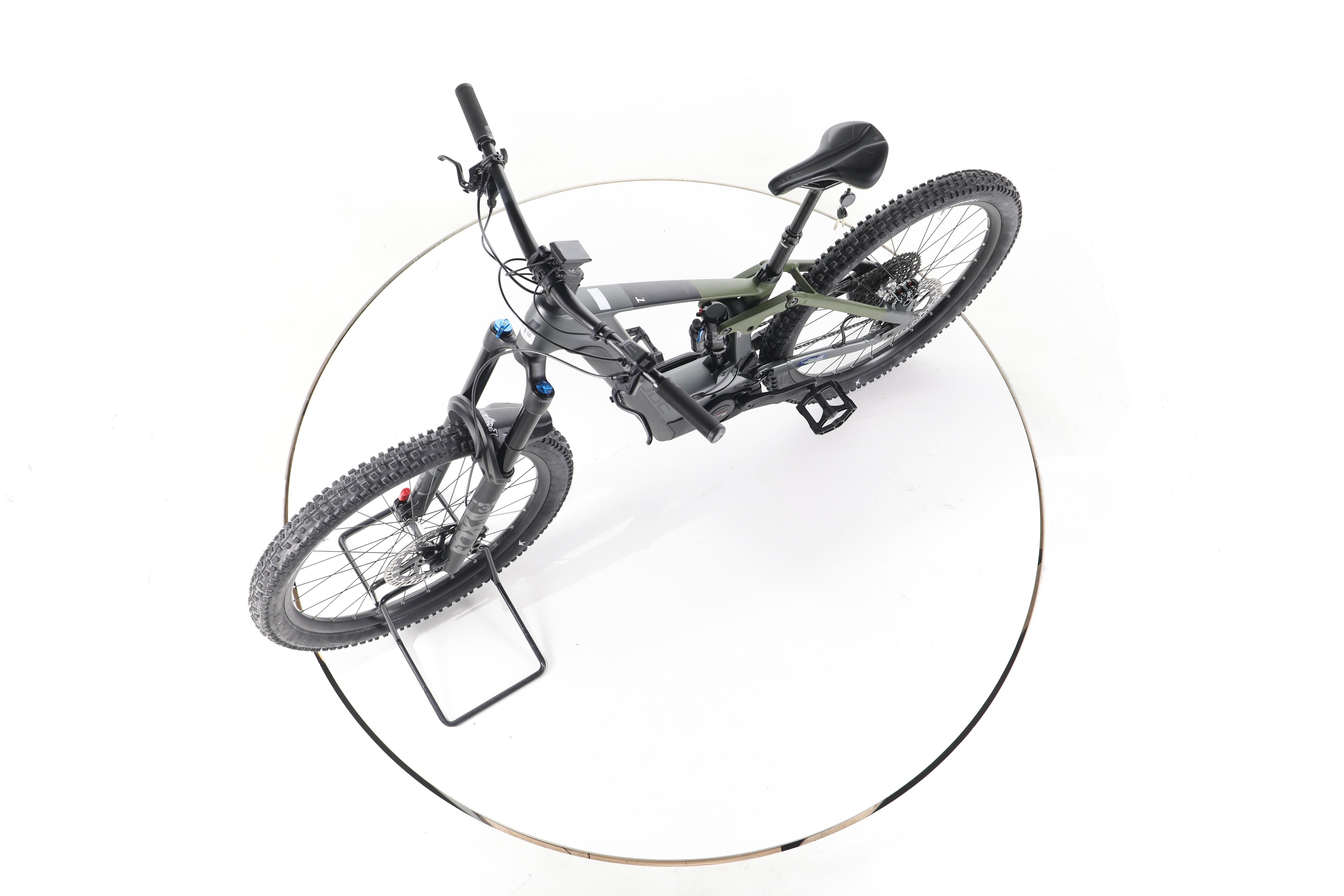 Cube Stereo Hybrid 160 HPC TM flash E-Bike Fully Carbon - Image 18
