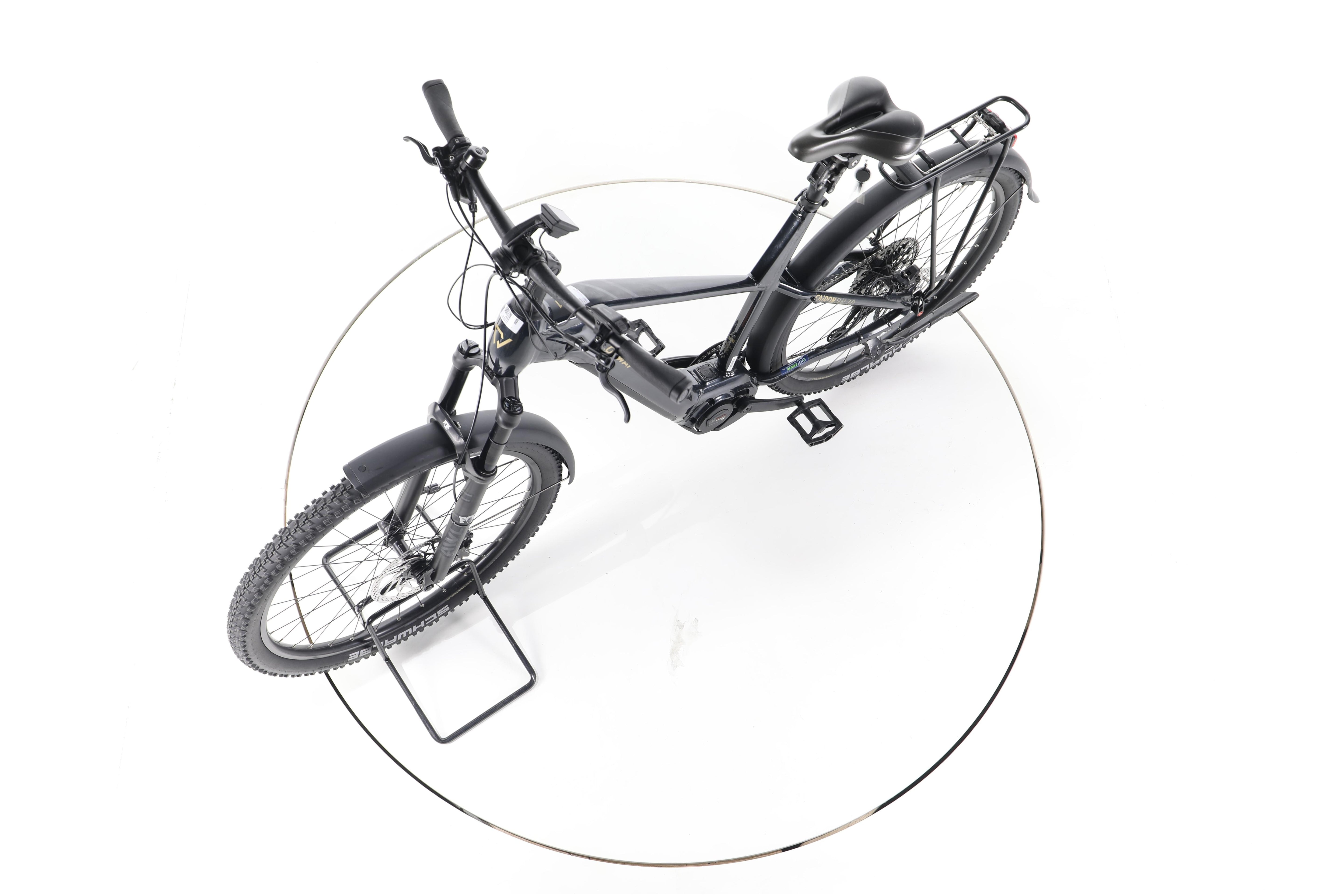 Conway Cairon SUV 7.0 Trekking E-Bike 2024 - Image 18