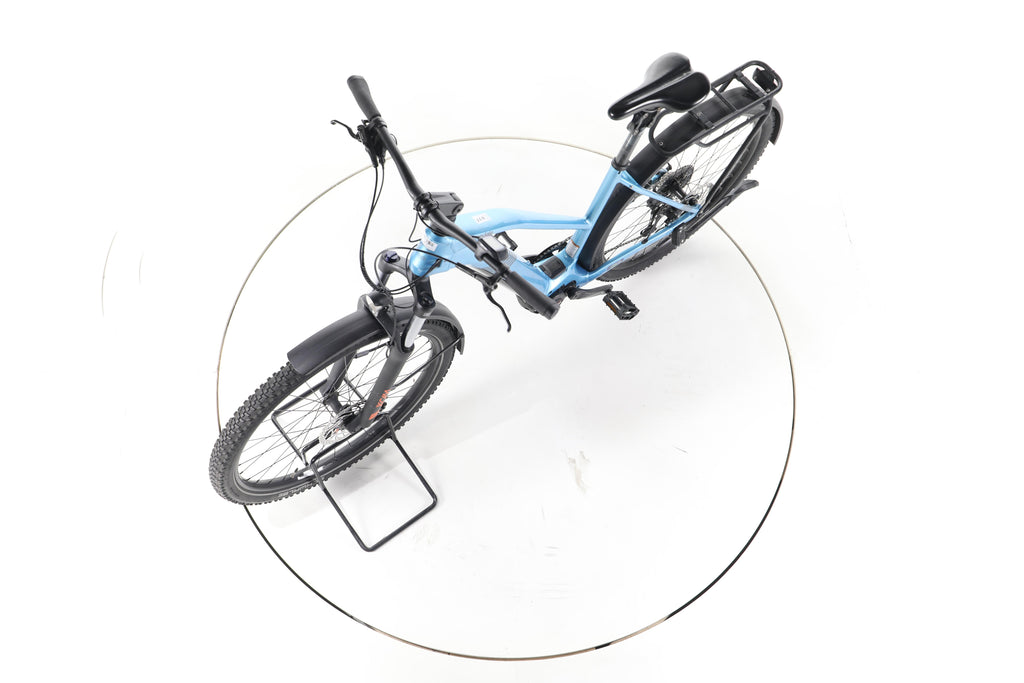 Cannondale Tesoro Neo X 2 Remixte Trekking E-Bike - Image 18