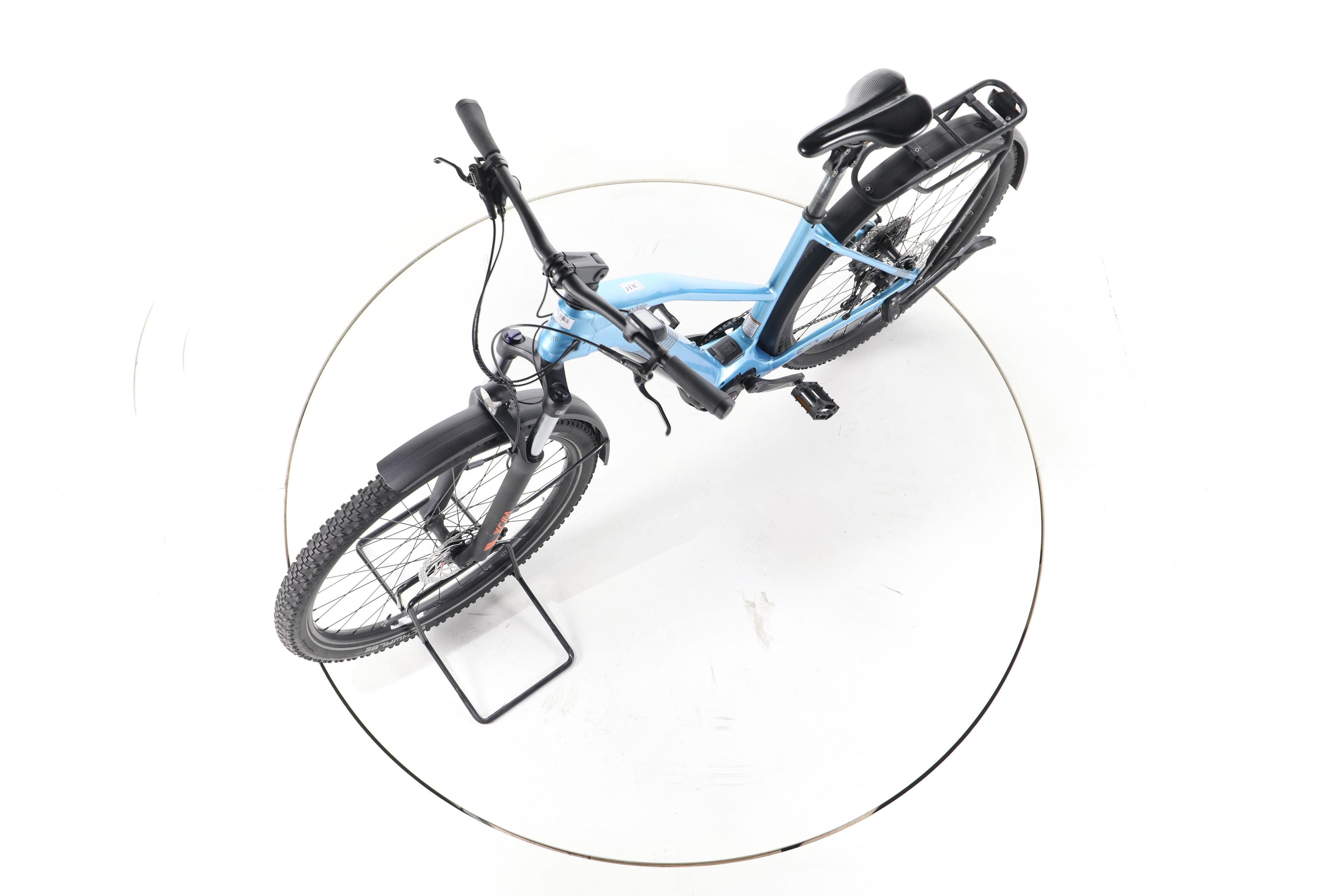 Cannondale Tesoro Neo X 2 Remixte Trekking E-Bike - Image 18