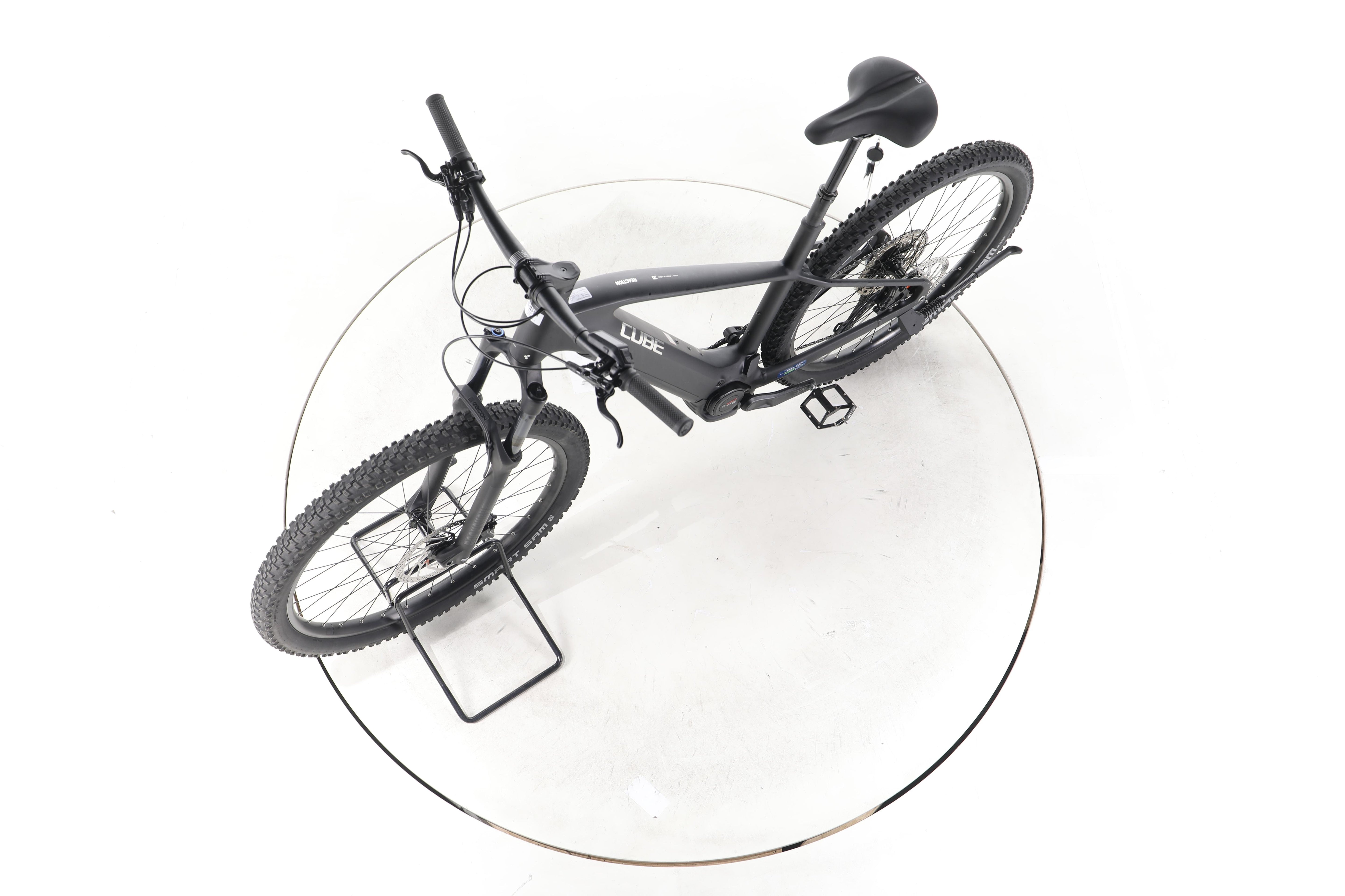 Cube Reaction Hybrid Race E-Bike 2025 - Image 18