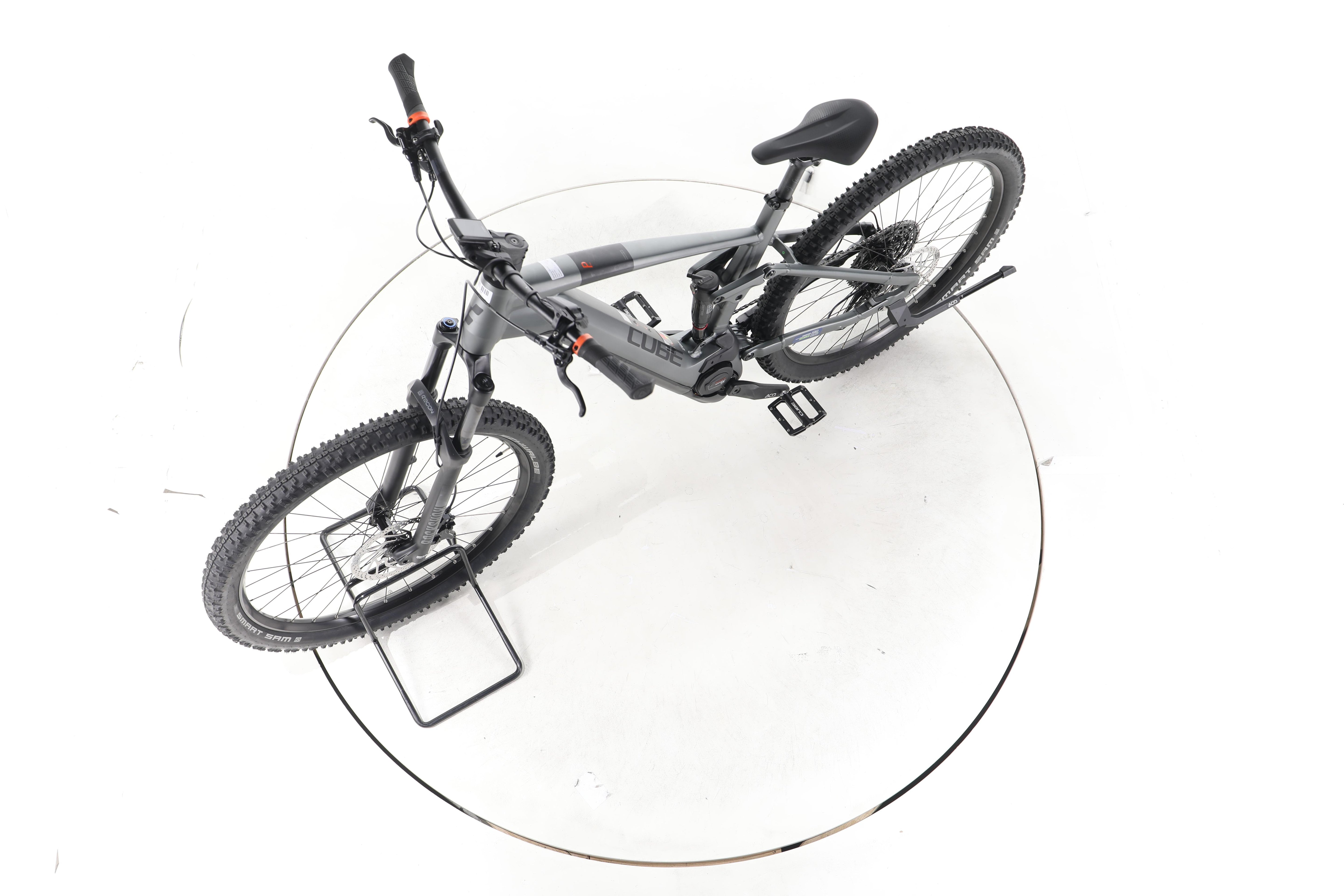 Cube Stereo Hybrid 120 Pro E-Bike Fully - Image 18