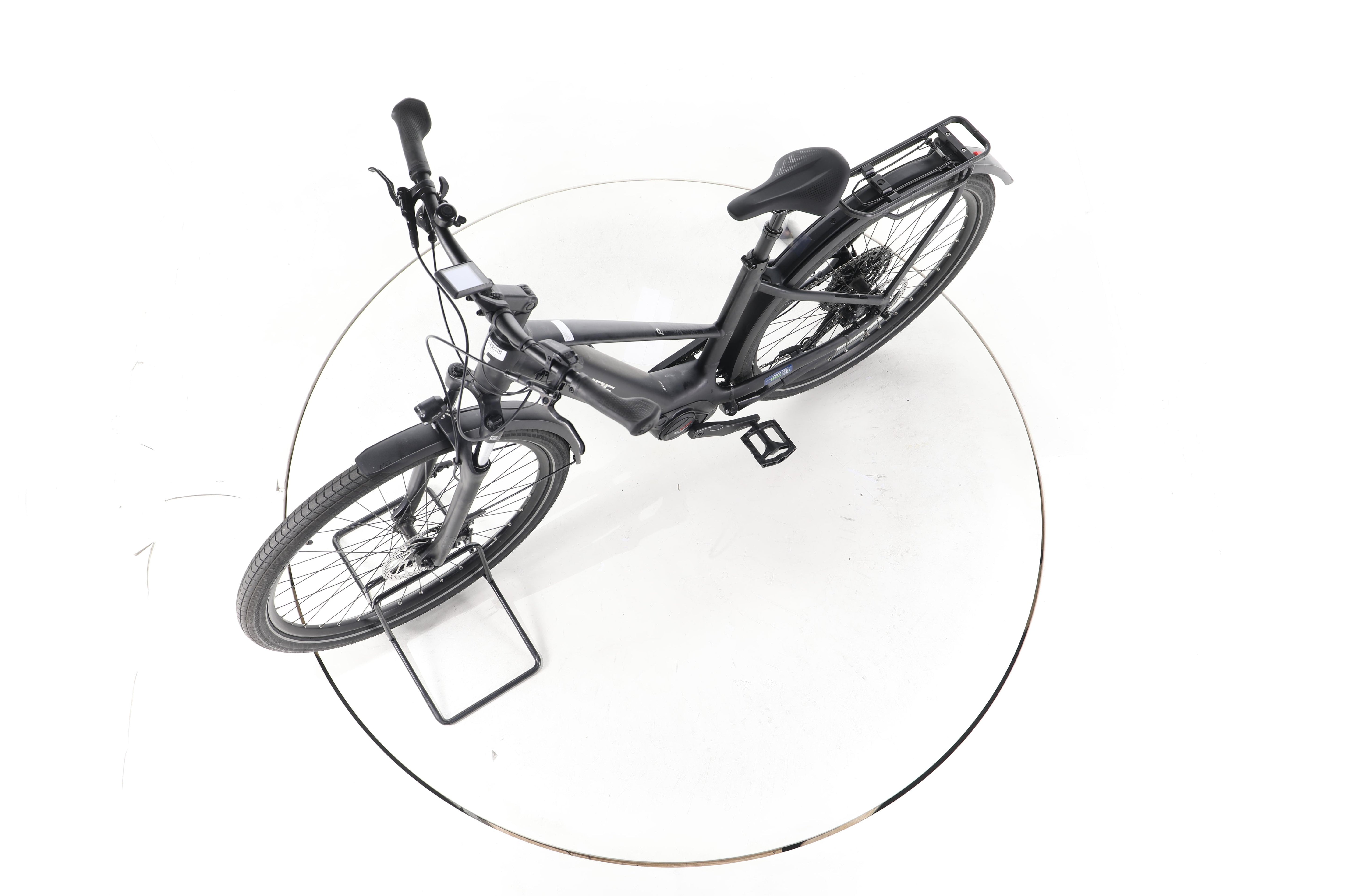 Cube Touring Hybrid Pro Trekking E-Bike - Image 18