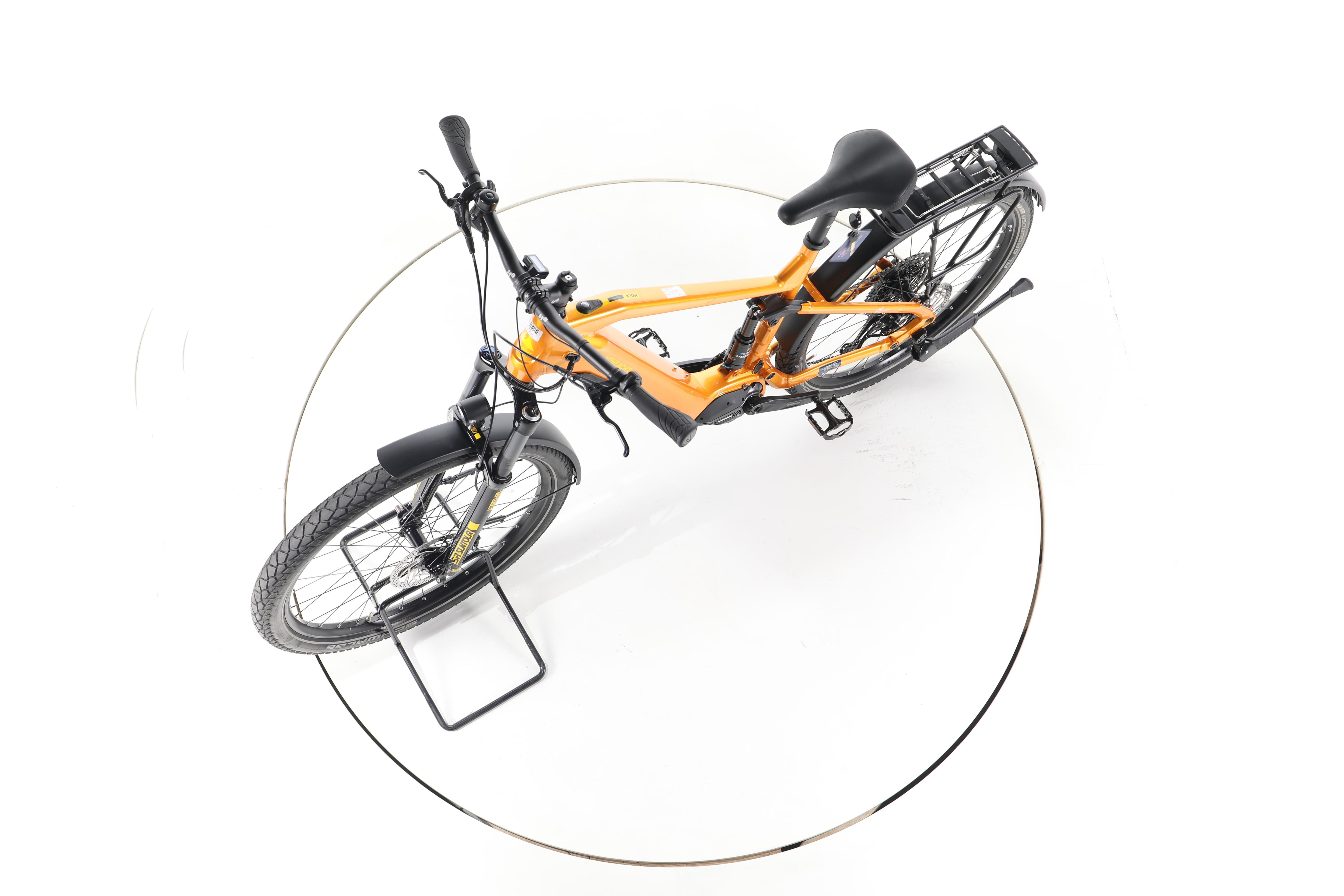 HoheAcht Mola Terra SUV E-Bike - Image 18
