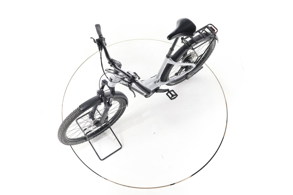 Haibike Trekking 7 Trekking E-Bike Tiefeinsteiger 2024 - Image 18