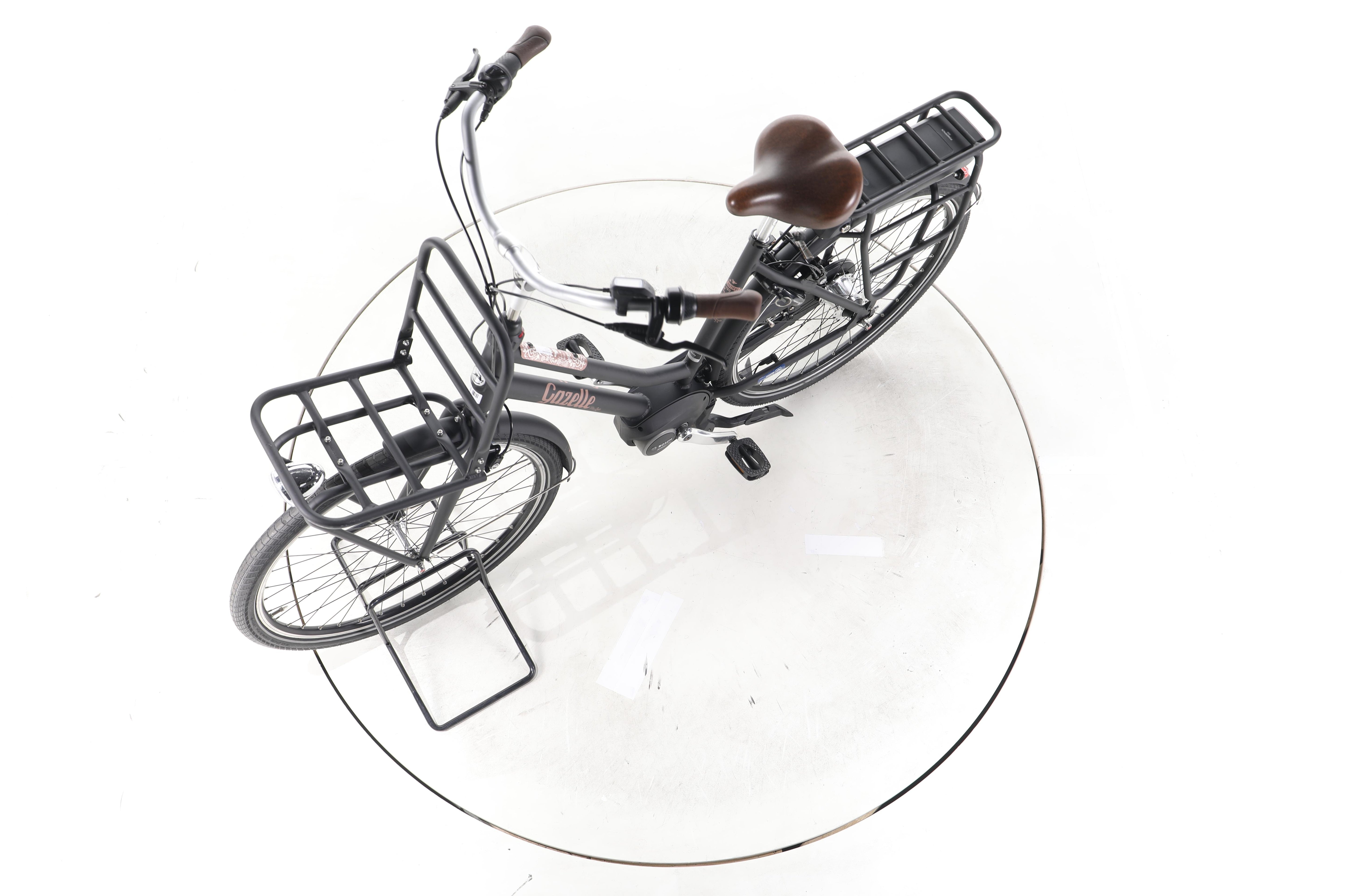 Gazelle Miss Grace C7 HMB City E-Bike Tiefeinsteiger - Image 18