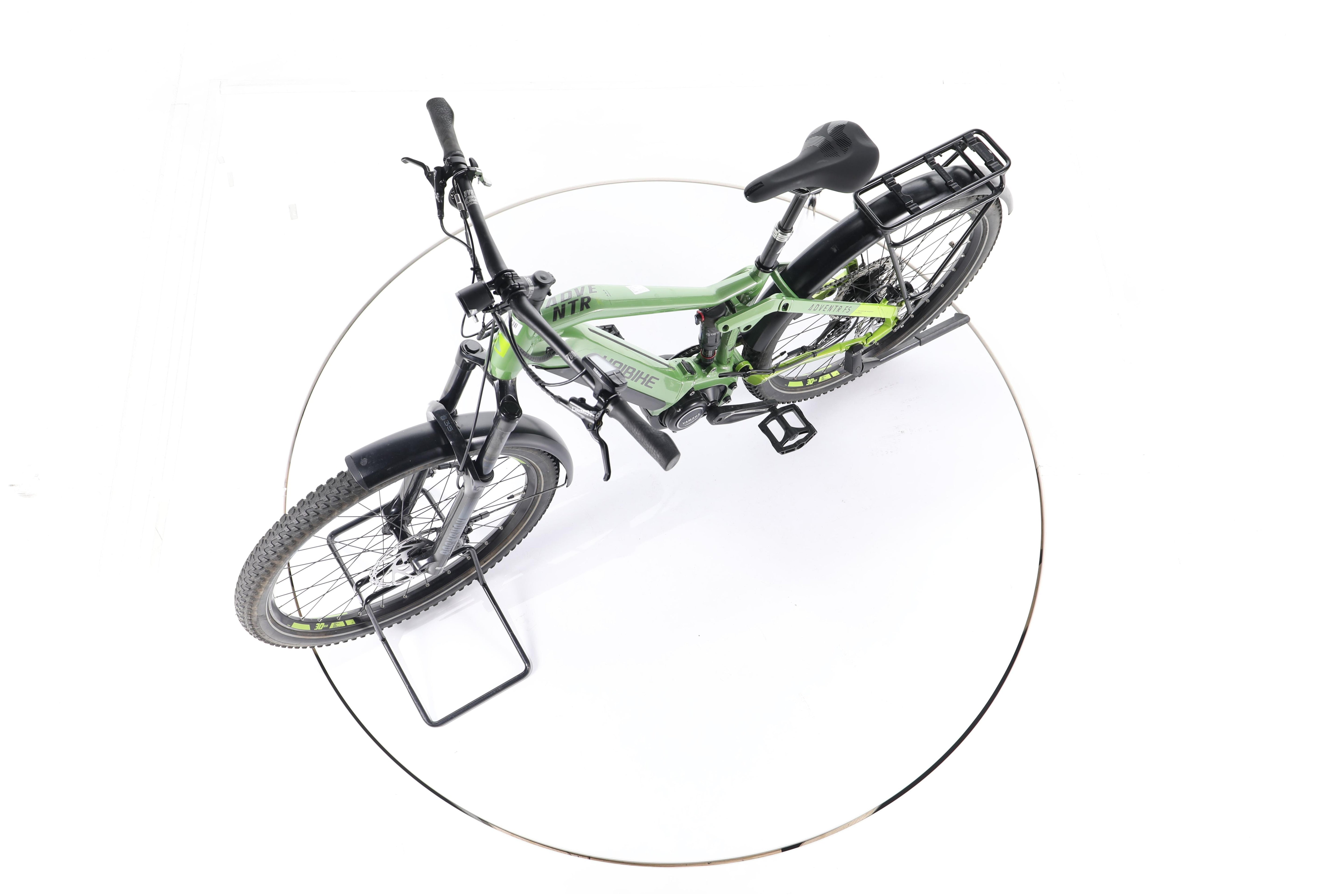 Haibike Adventr FS 8 SUV E-Bike - Image 18