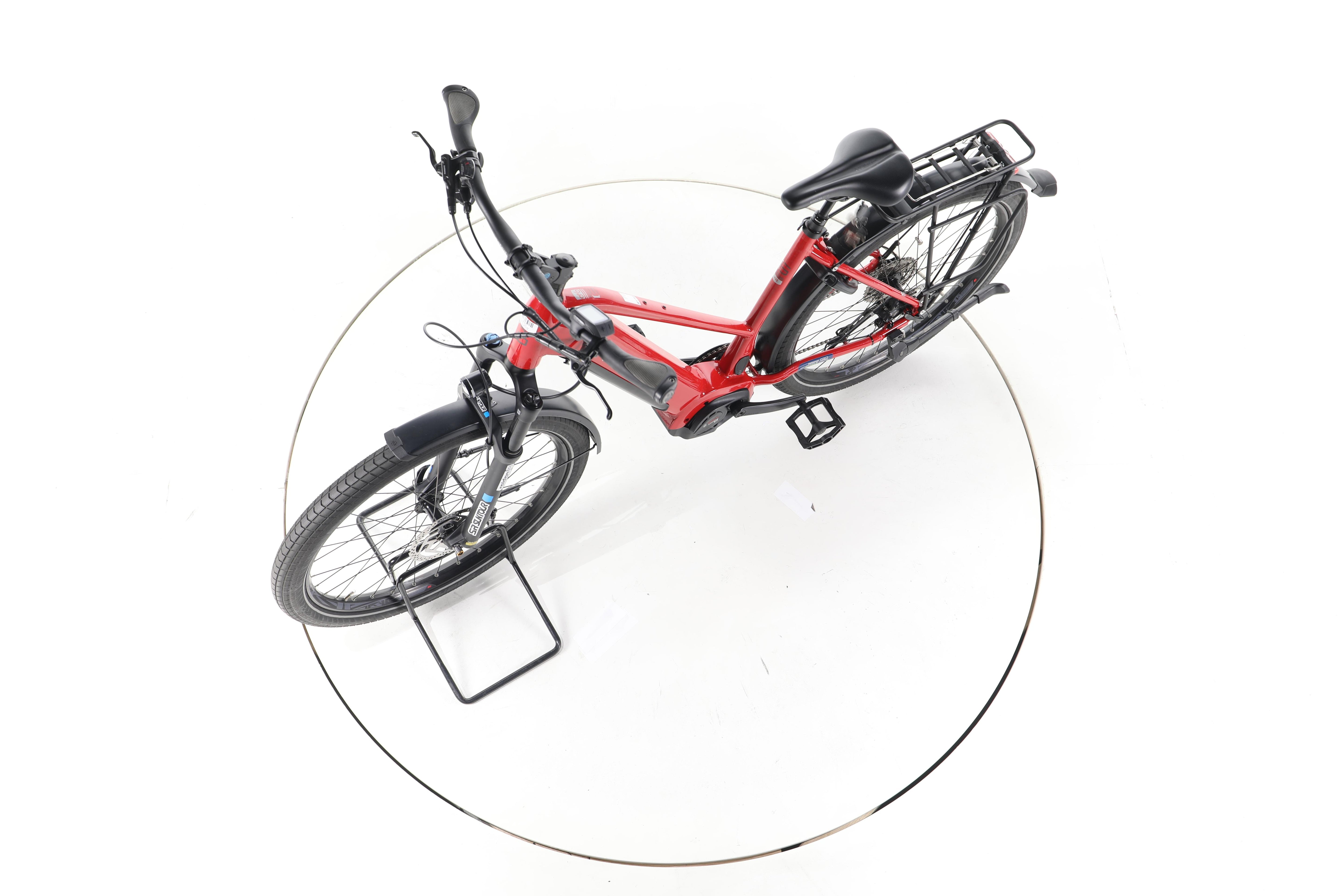 Gudereit ET 12 Basic Trekking E-Bike - Image 18
