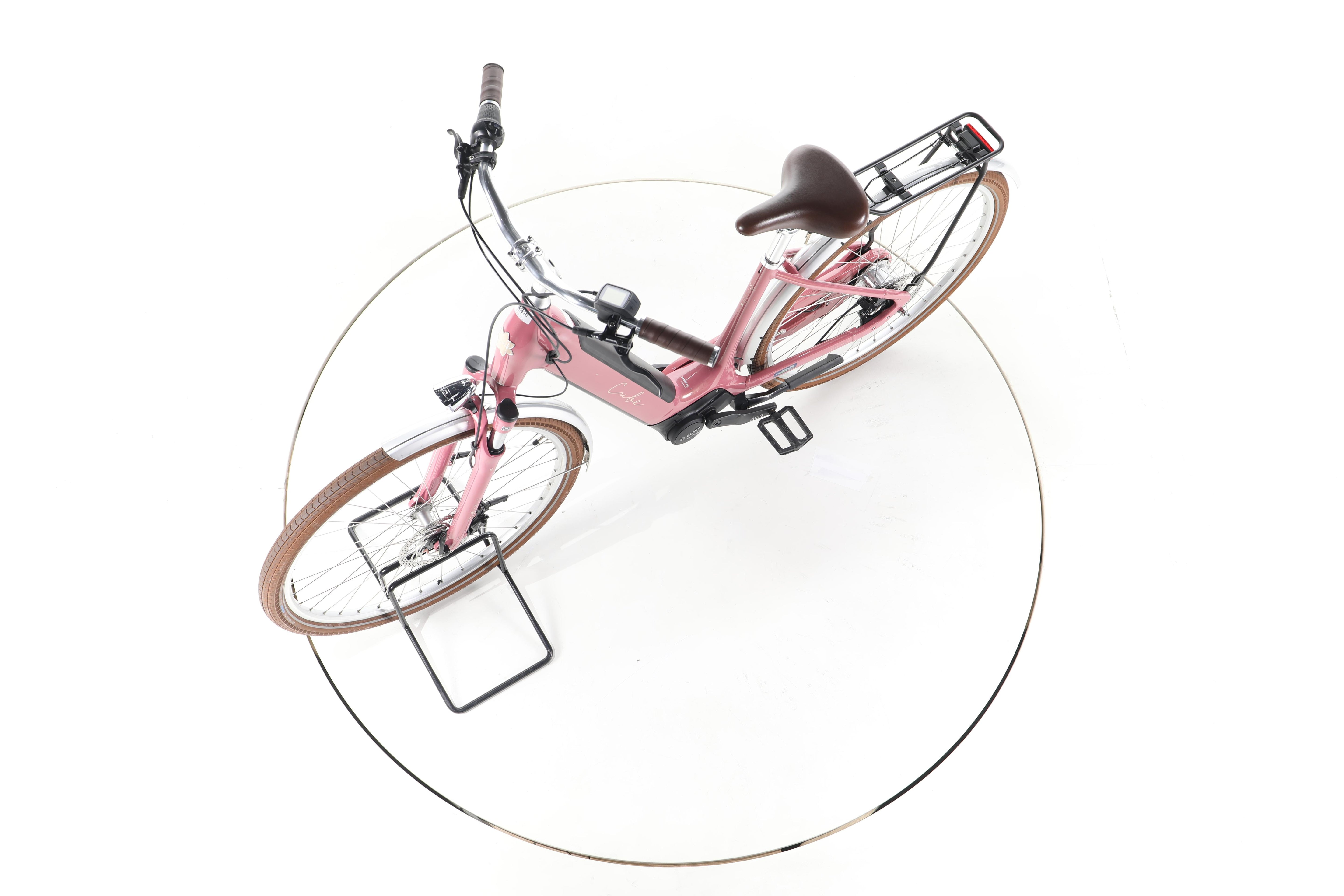 Cube Ella Cruise Hybrid City E-Bike Tiefeinsteiger - Image 18