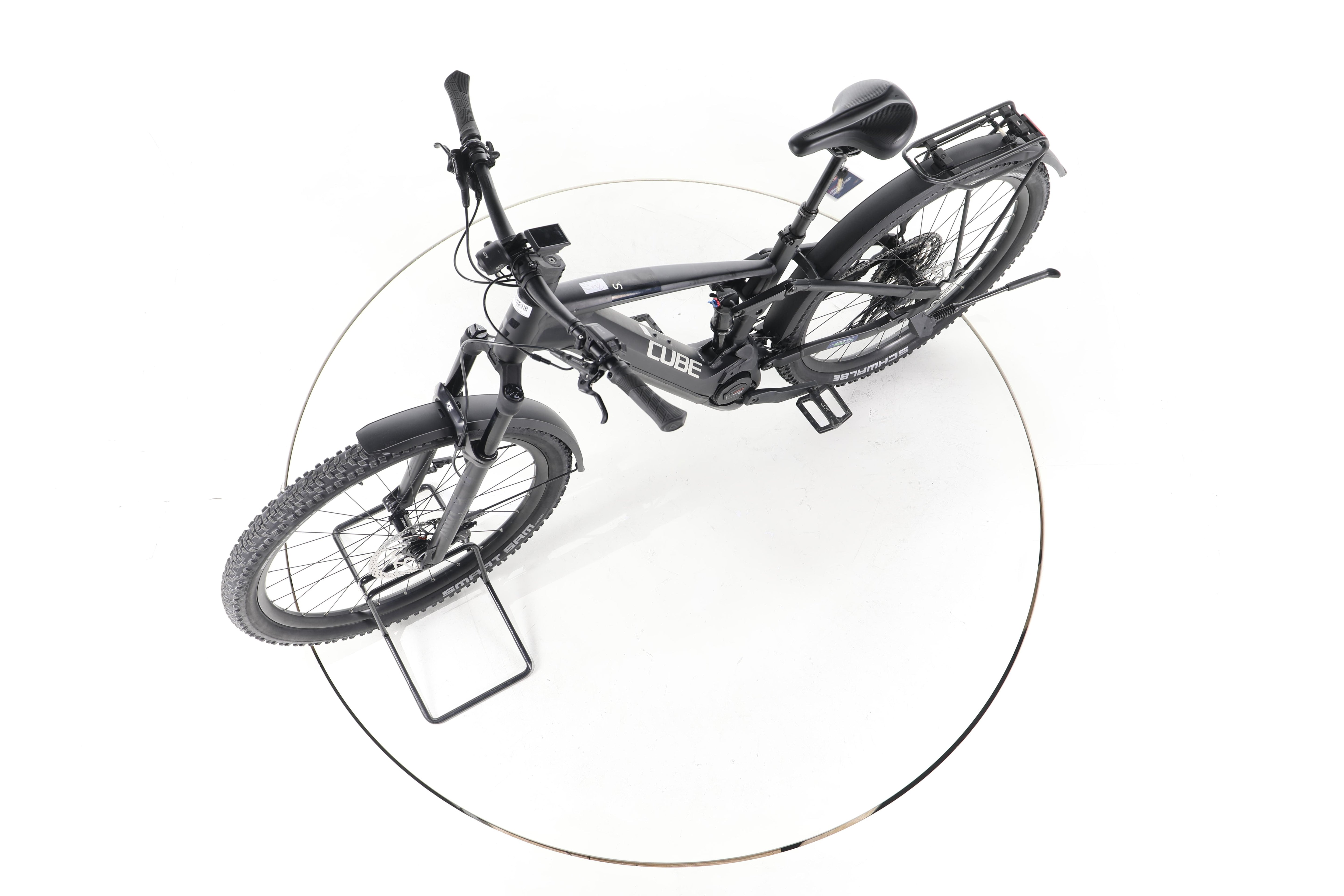Cube Stereo Hybrid 120 SLX Allroad SUV E-Bike - Image 18