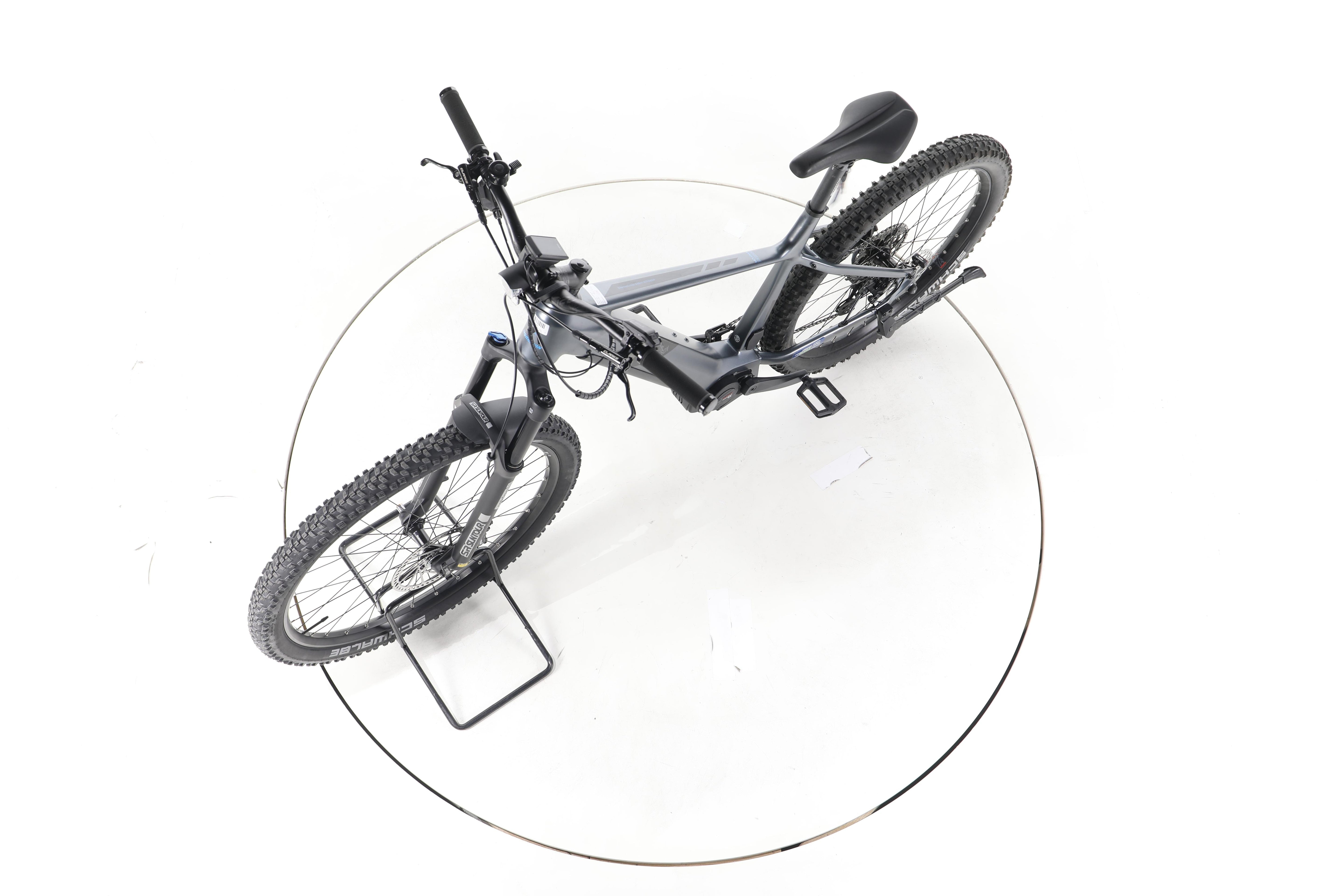 MORRISON EMTB Mohawk Trekking E-Bike - Image 18