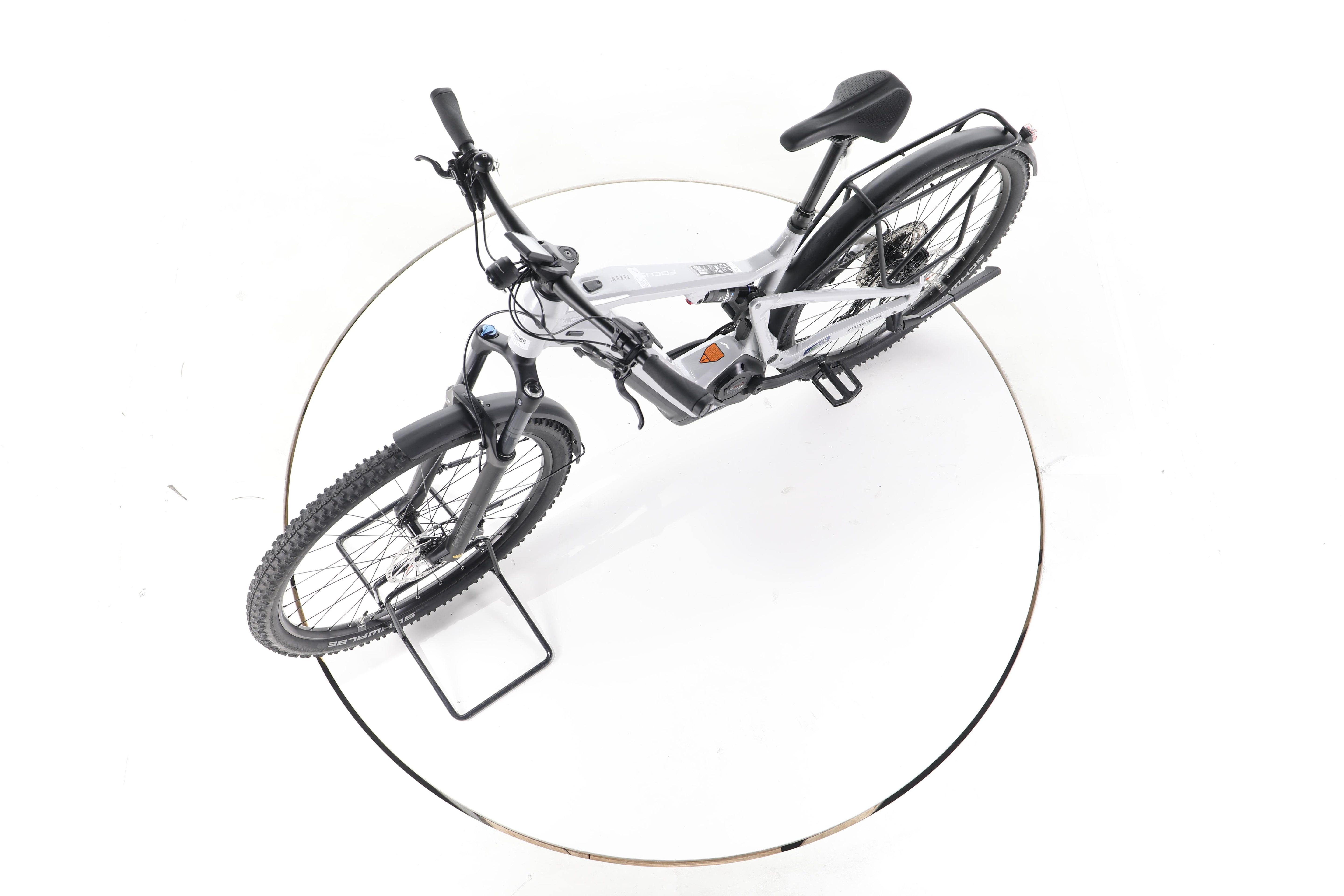 Focus Thron² 6.7 EQP E-Bike Fully 2024 - Image 18