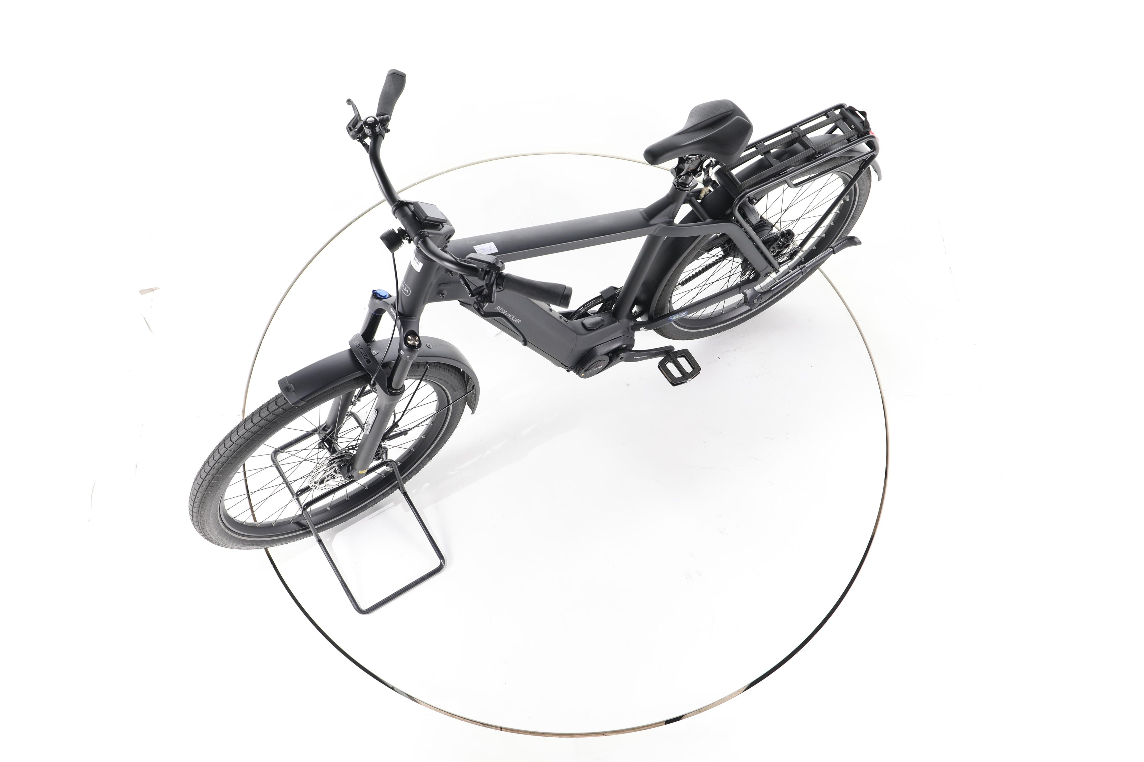 Riese & Müller Charger4 GT Vario City E-Bike 2024 - Image 18