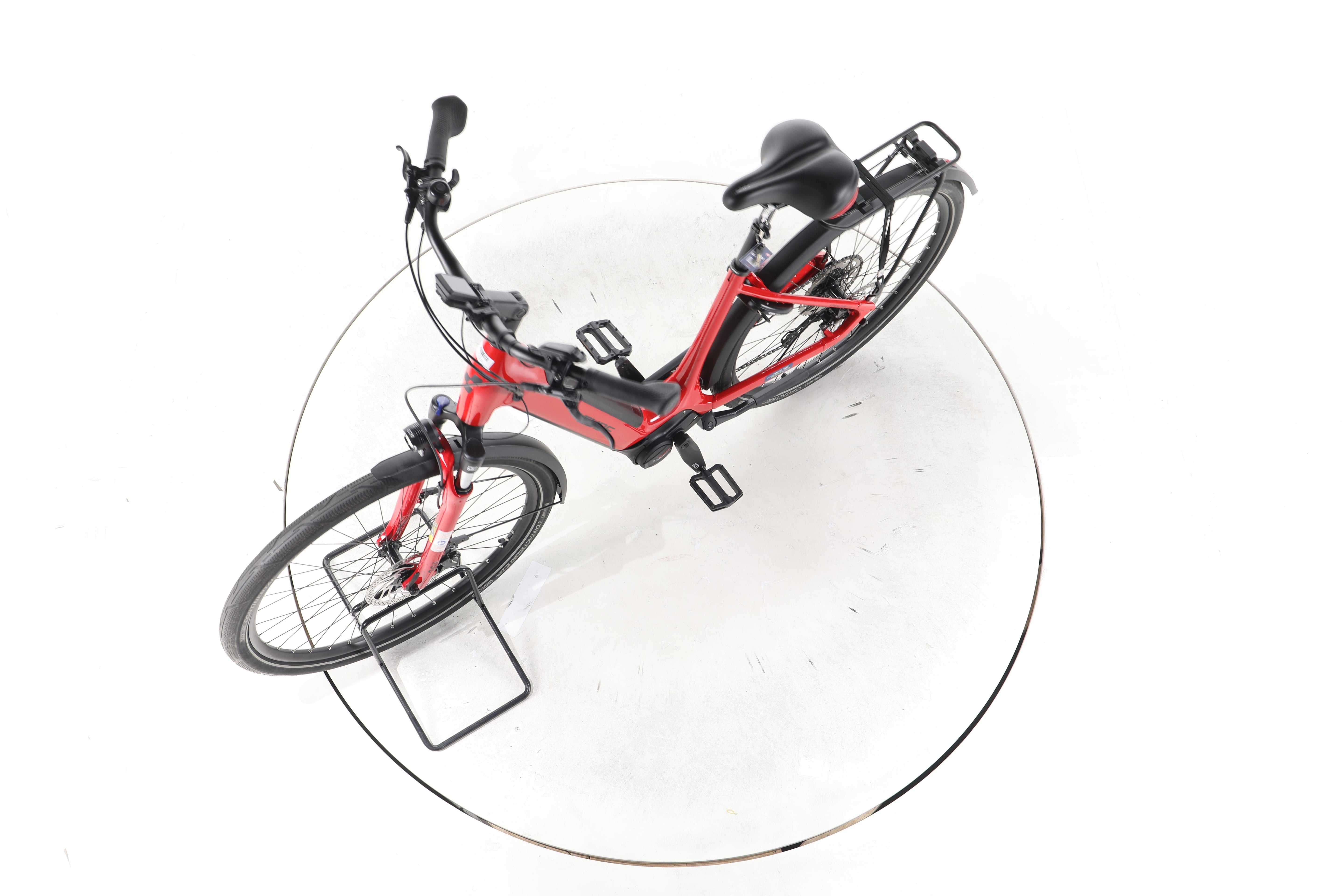 Cube Supreme Sport Hybrid Pro Trekking E-Bike Tiefeinsteiger - Image 18