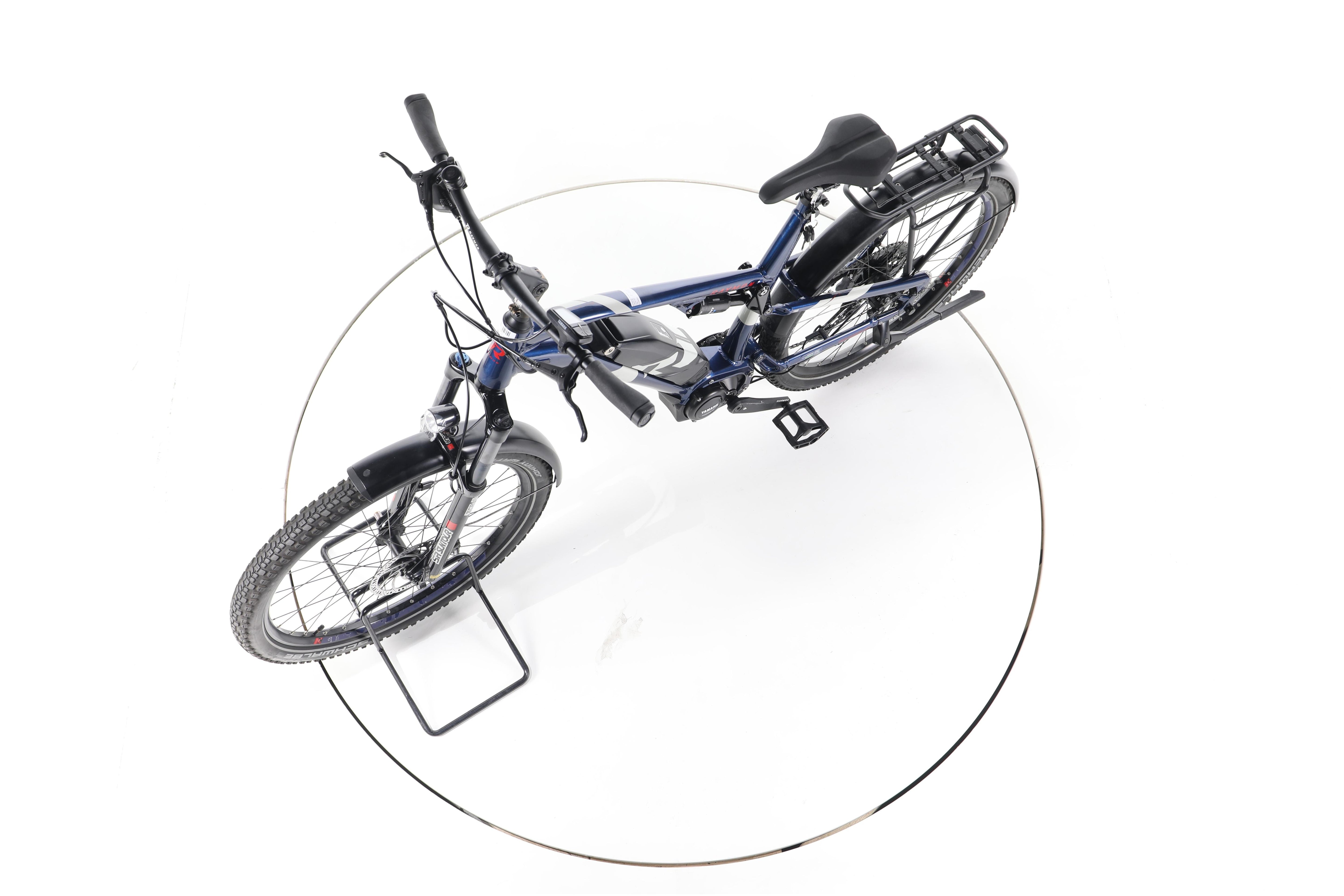 R Raymon CrossRay FS E 4.0 SUV E-Bike - Image 18
