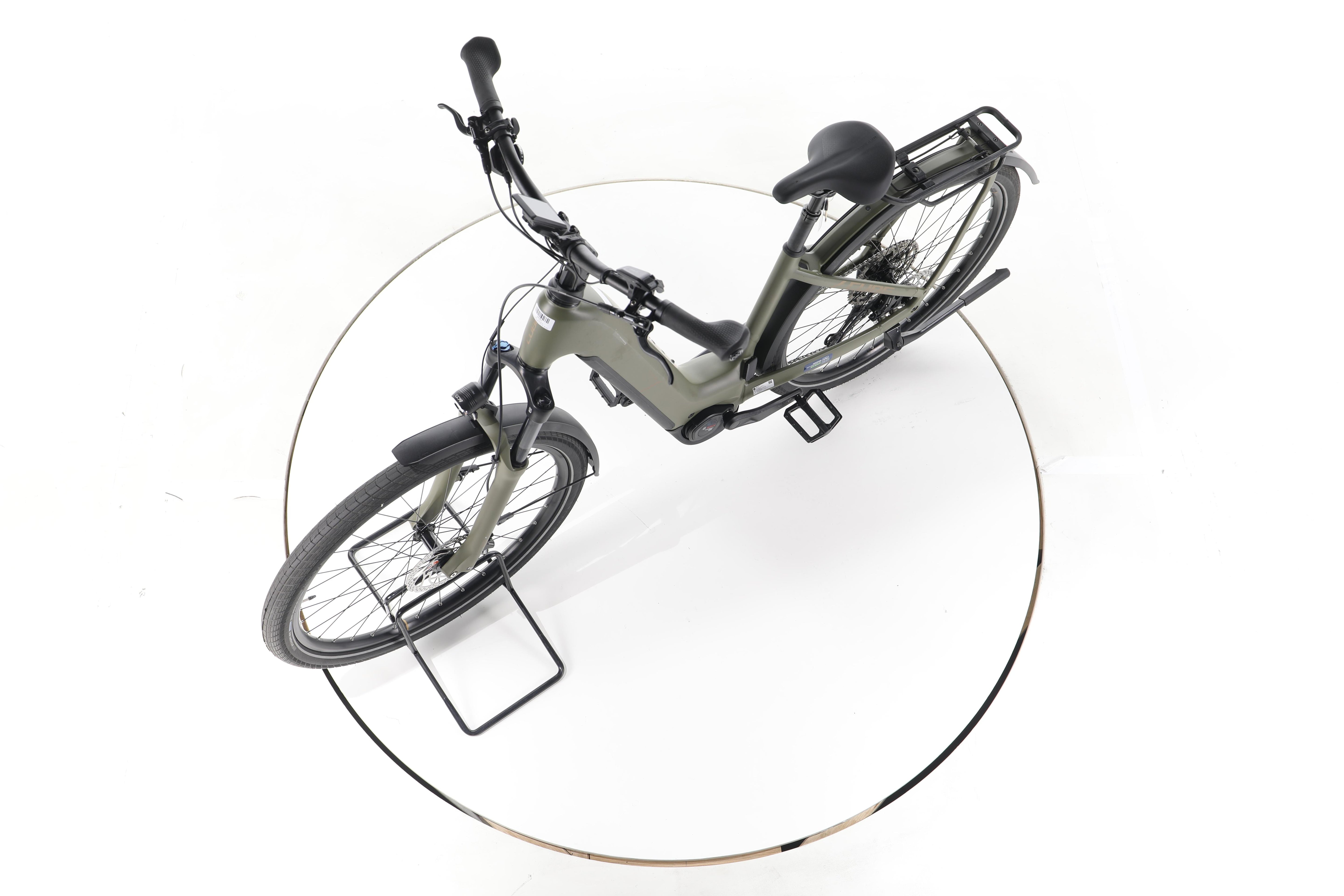 Cube Kathmandu Hybrid Pro Trekking E-Bike Tiefeinsteiger 2025 - Image 18