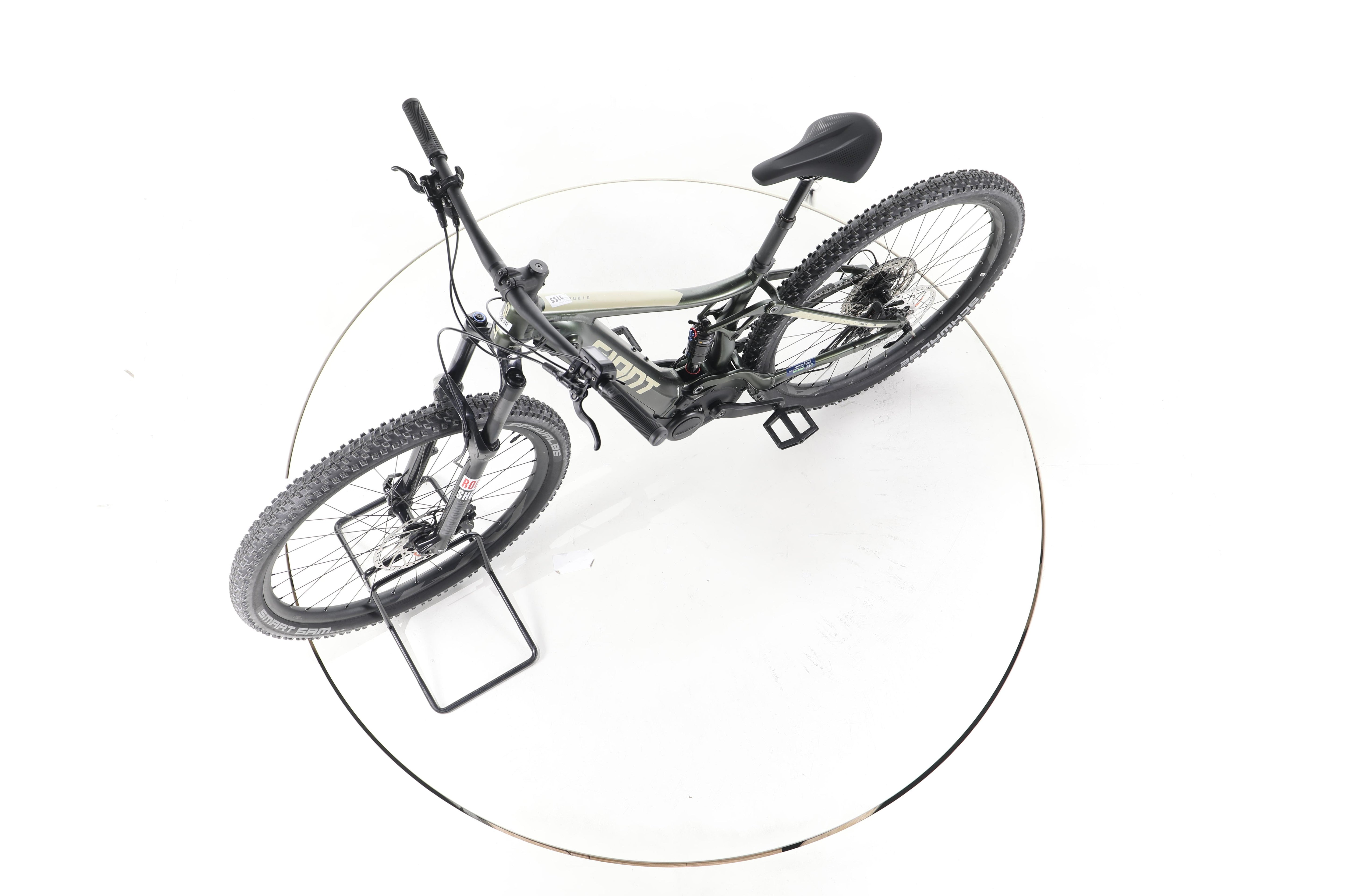 Giant Stance E+ Pro 1 Fully E-Bike - Image 18