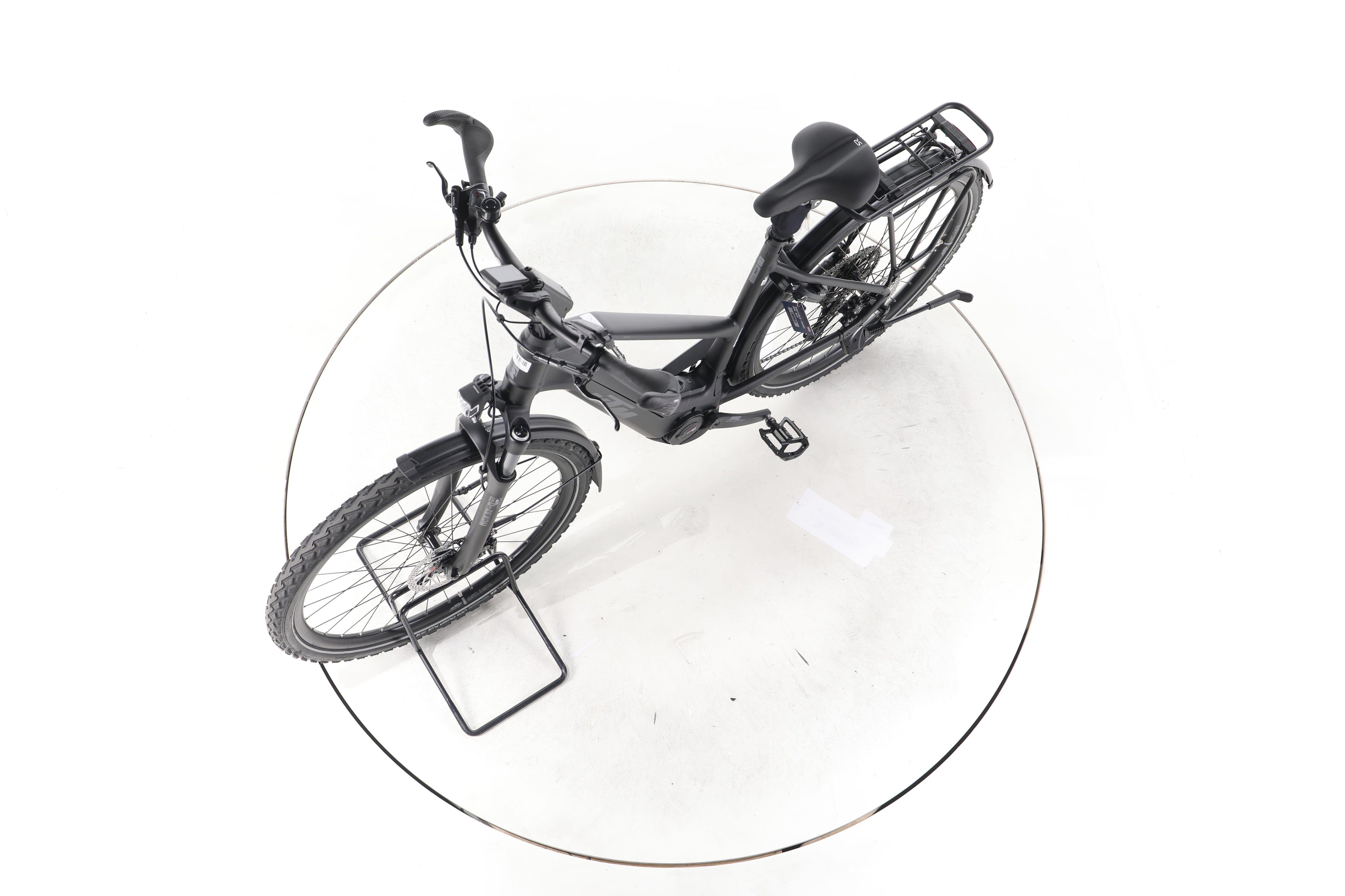 KTM ZEG CENTO 10 PLUS Trekking E-Bike - Image 18