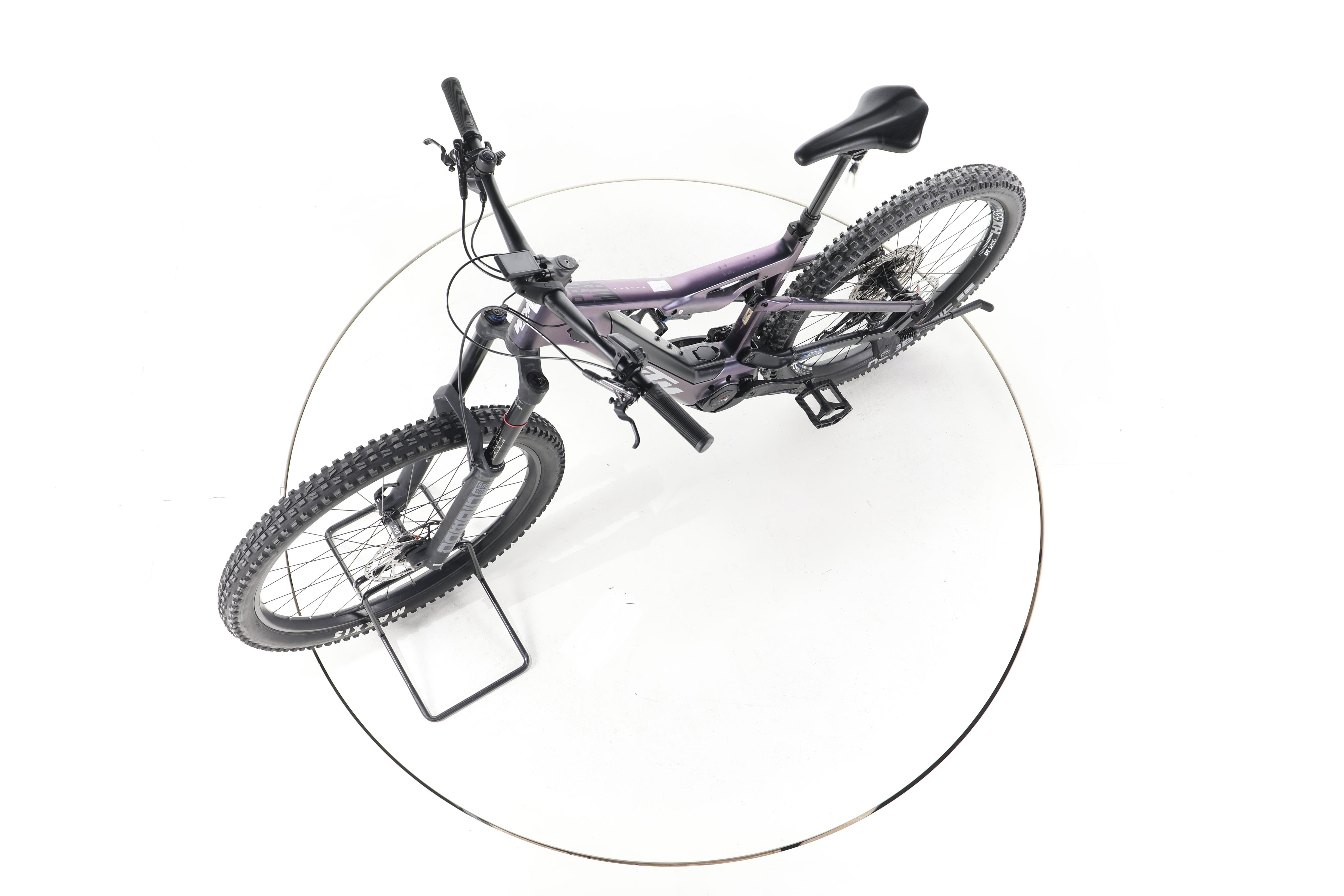 KTM Macina Prowler Master E-Bike Fully - Image 18