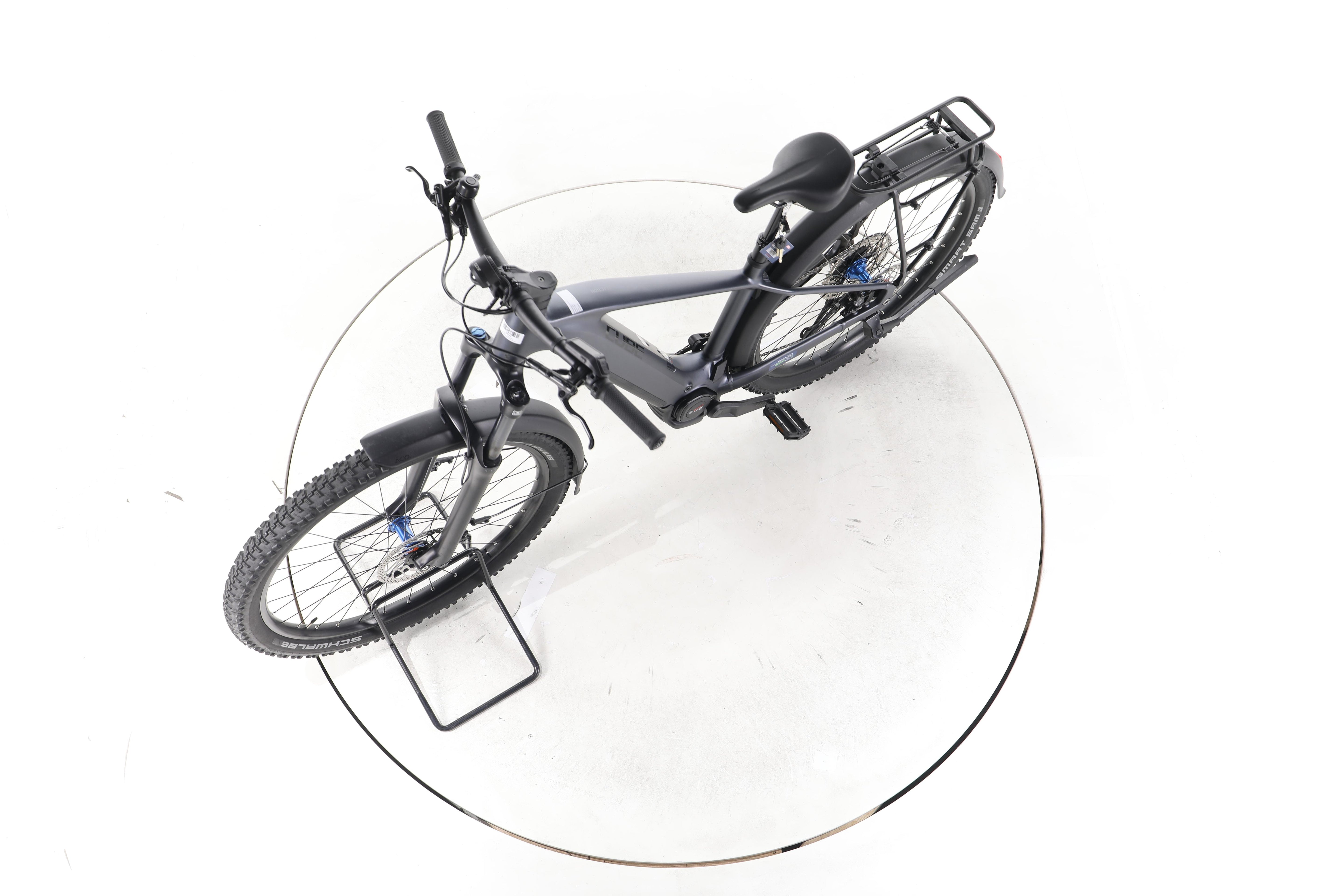Cube Reaction Hybrid Pro Trekking E-Bike 2025 - Image 18