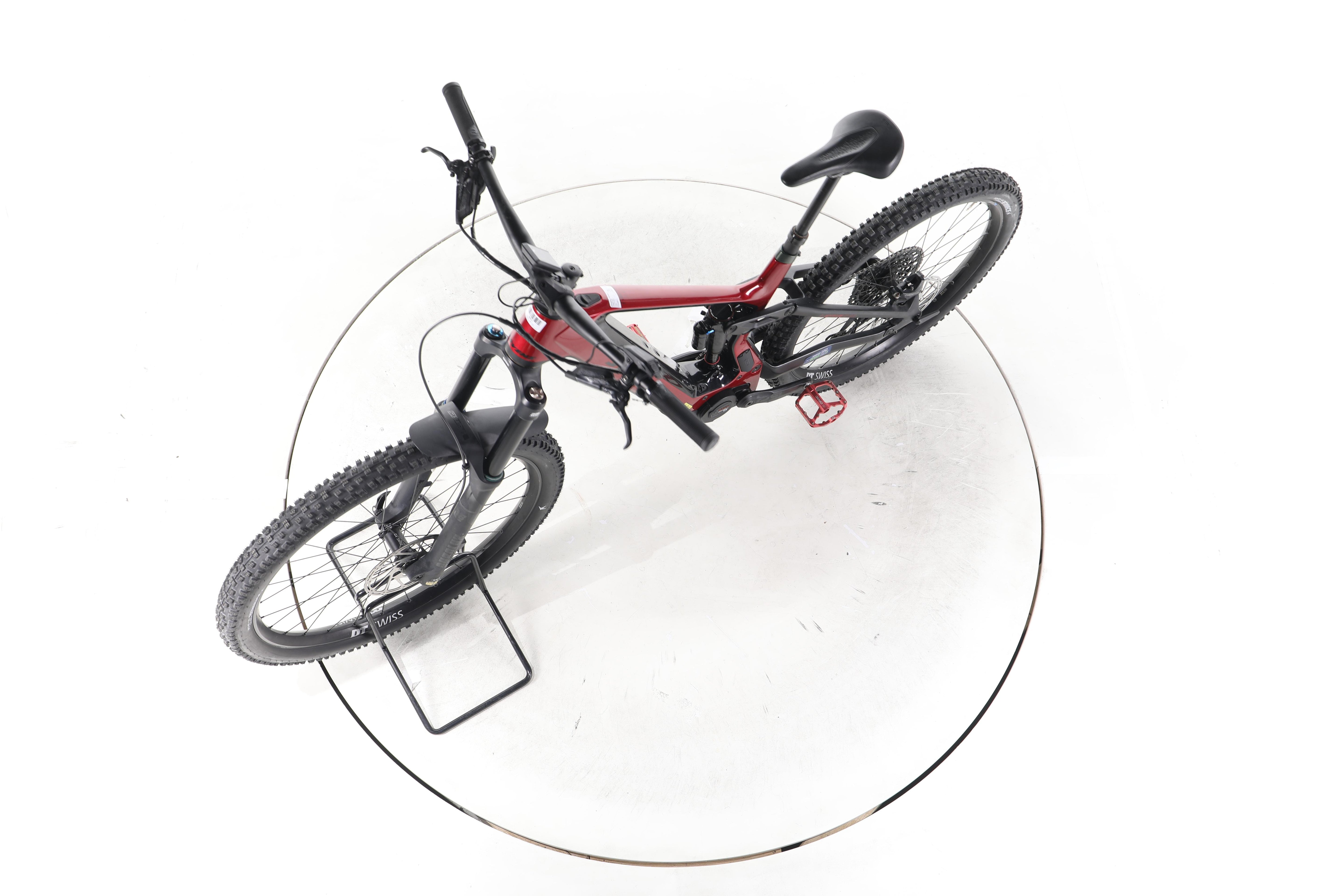 Stevens E-Inception ED 8.7.1 GTF E-Bike Fully Carbon - Image 18