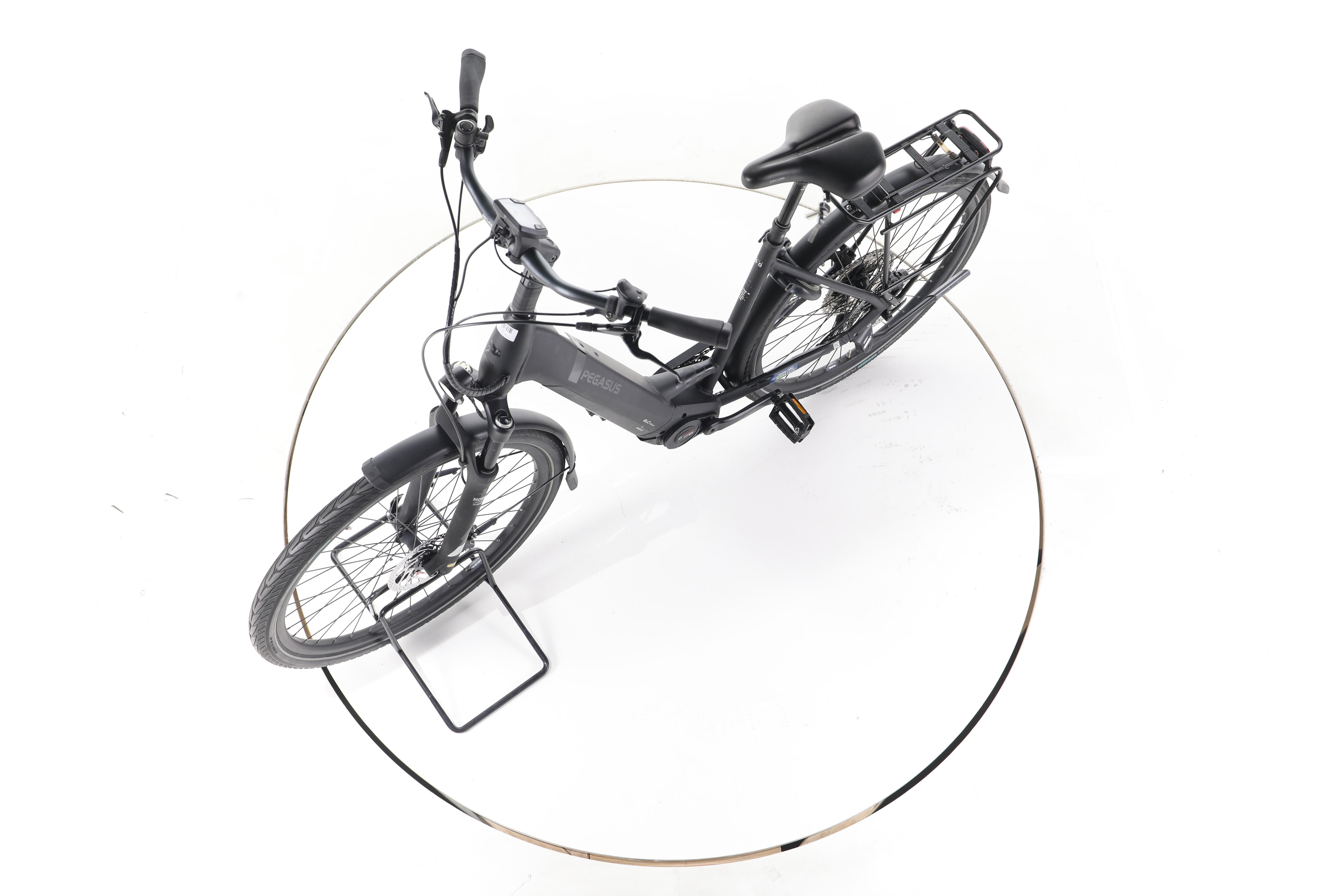 Pegasus Strong EVO 12 Lite Trekking E-Bike Tiefeinsteiger - Image 18