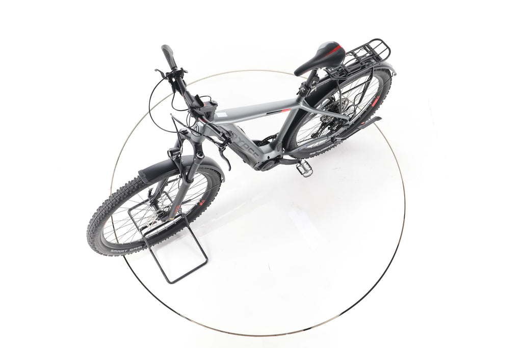Axess Force Pro 29 Allroad Trekking E-Bike - Image 18